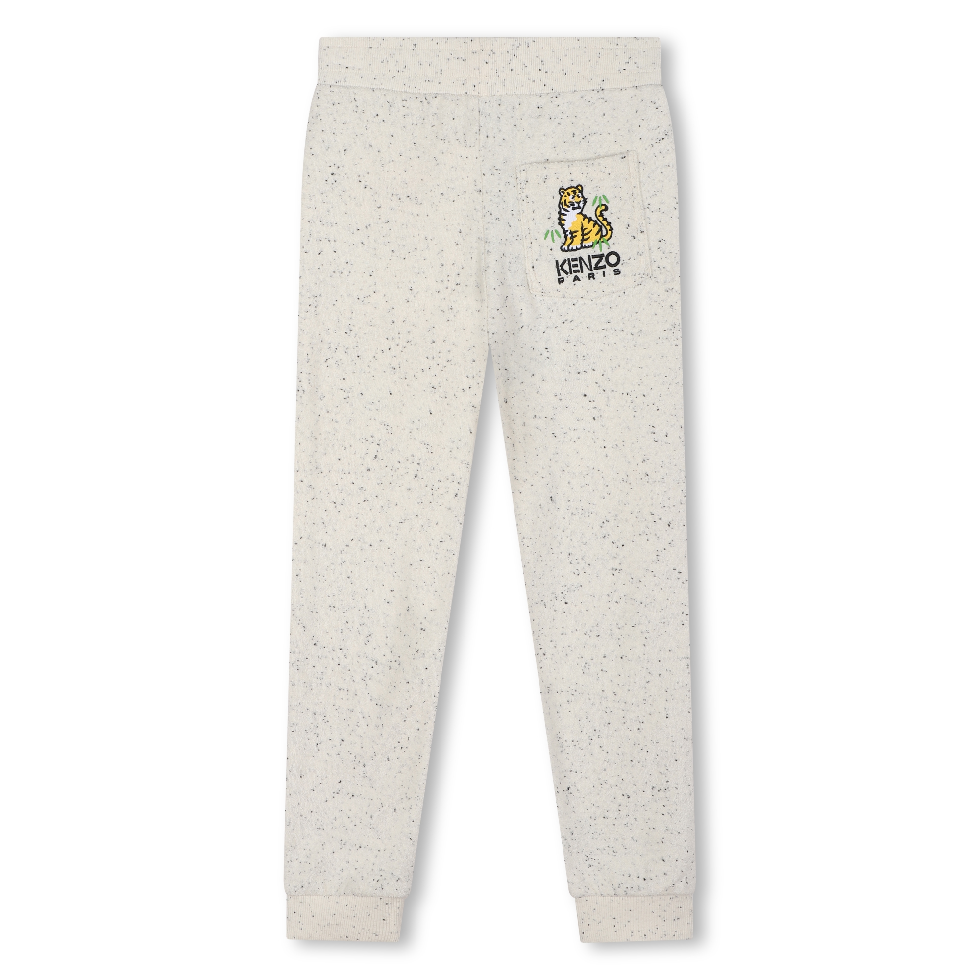 Pantalon de jogging en éponge KENZO KIDS pour UNISEXE