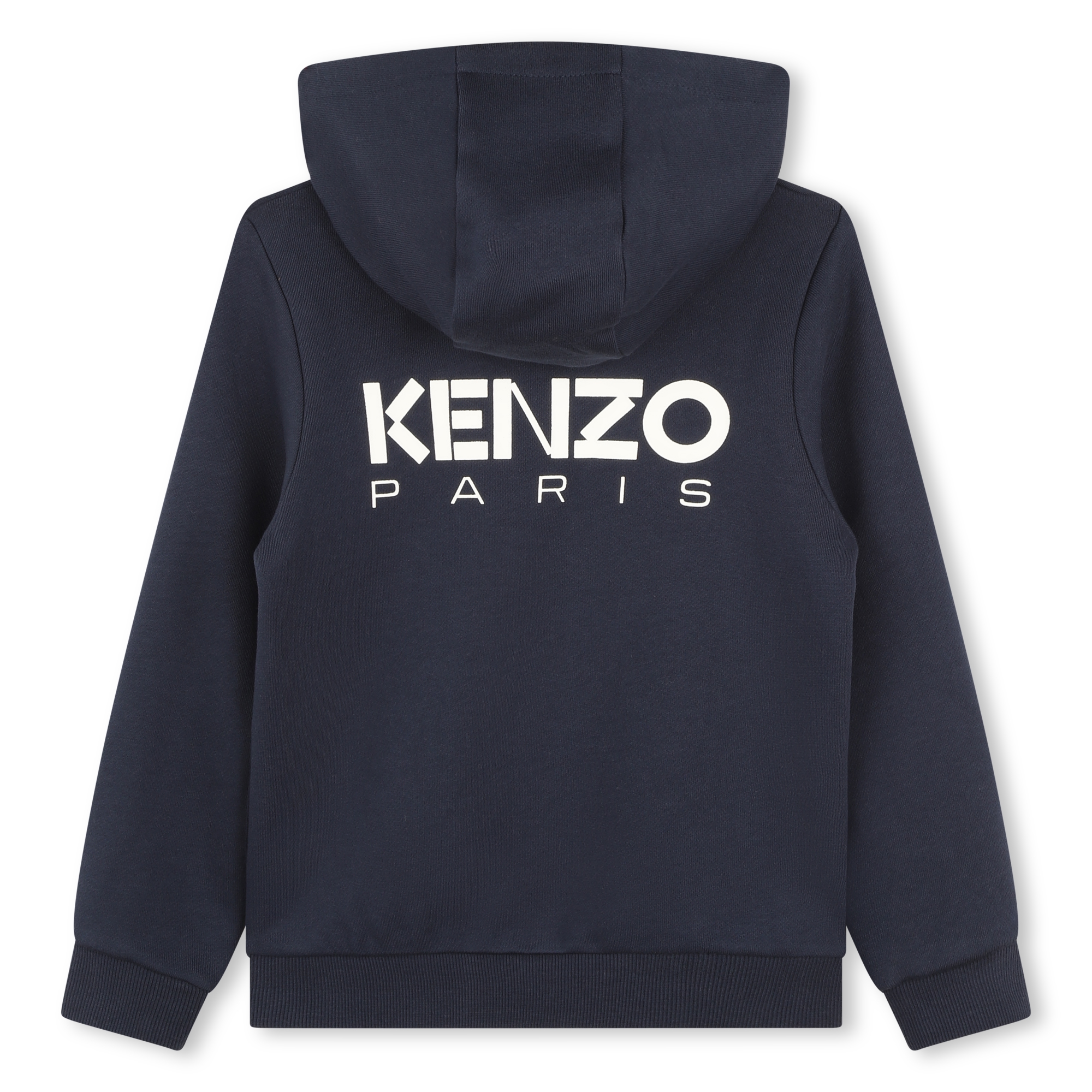 Fleece sweater KENZO KIDS Voor