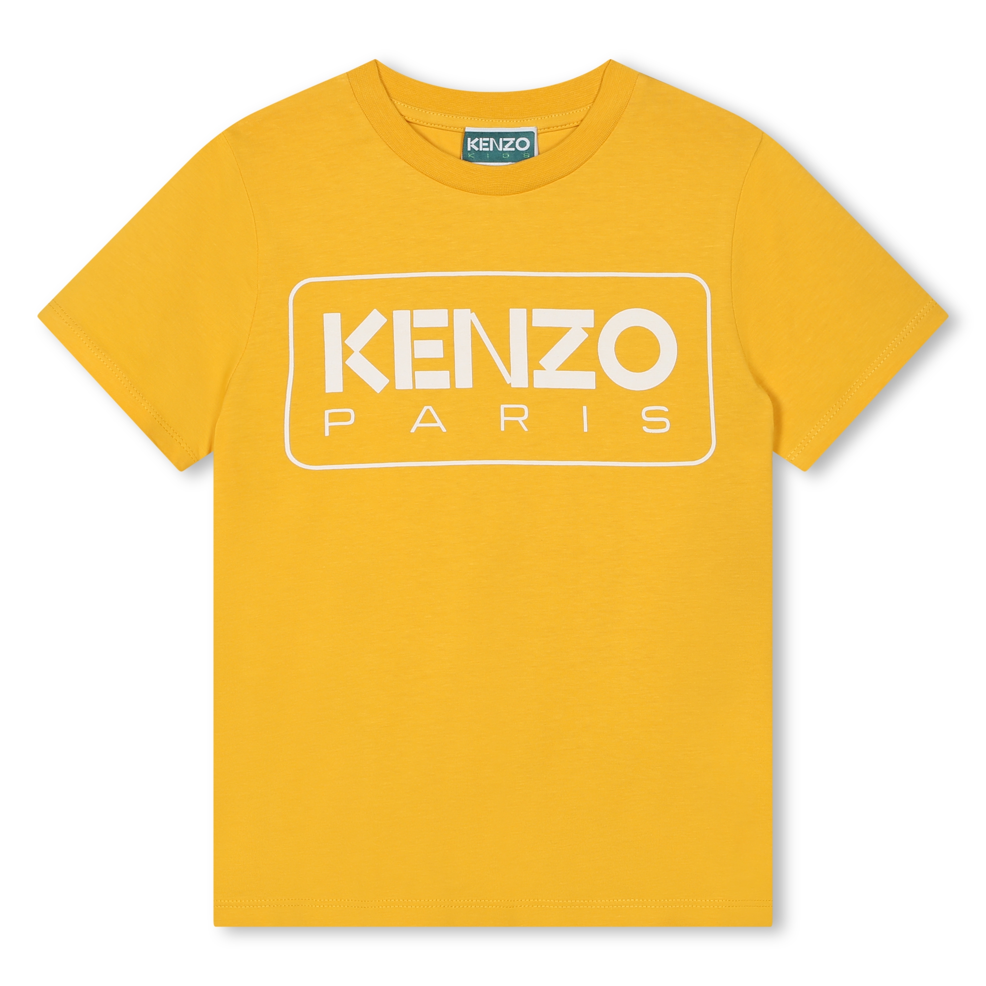 T-shirt à manches courtes KENZO KIDS pour UNISEXE