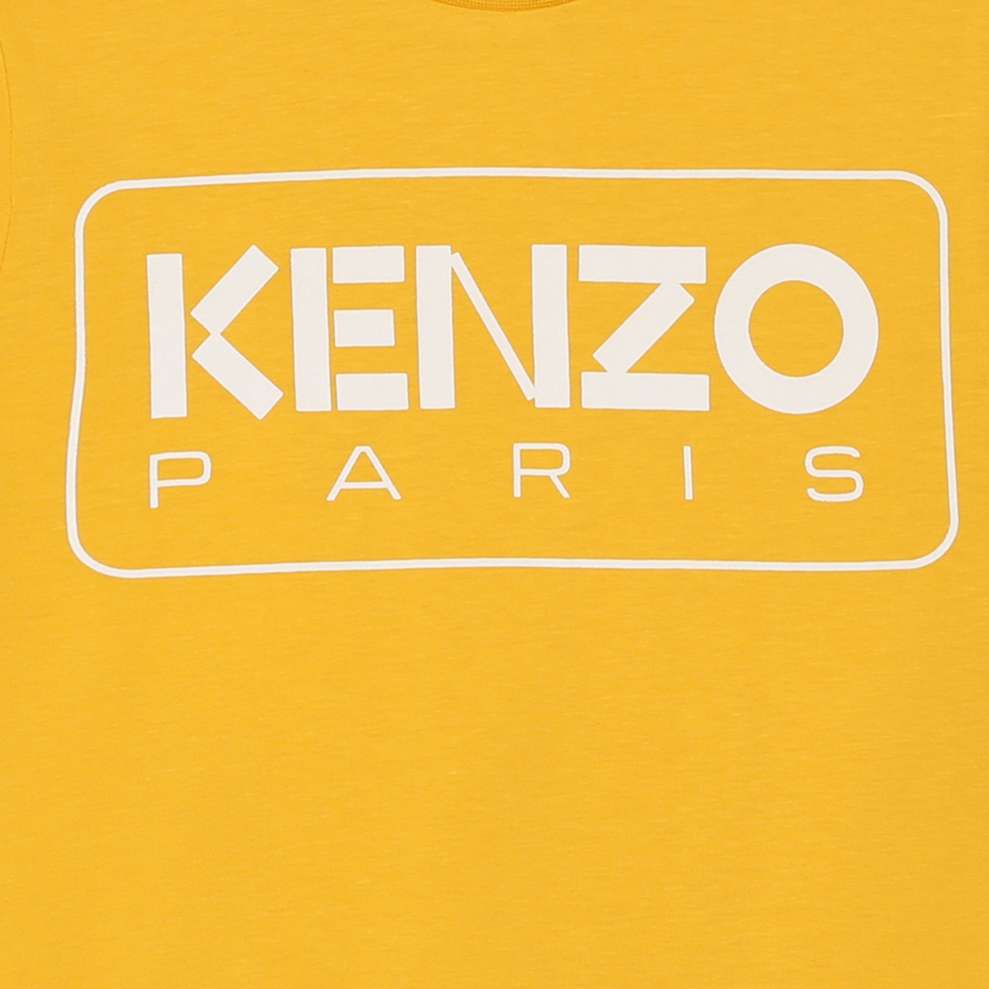 Kurzarm-T-Shirt KENZO KIDS Für UNISEX