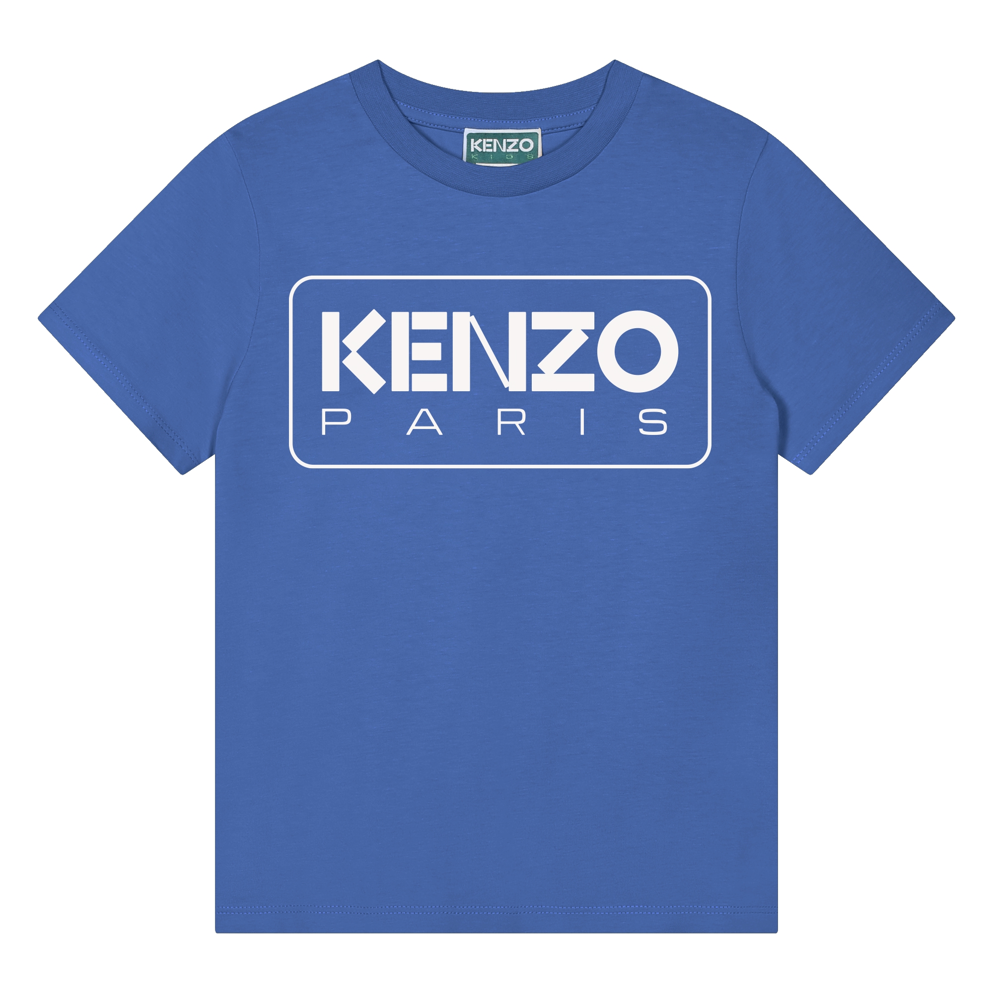 Kurzarm-T-Shirt KENZO KIDS Für UNISEX