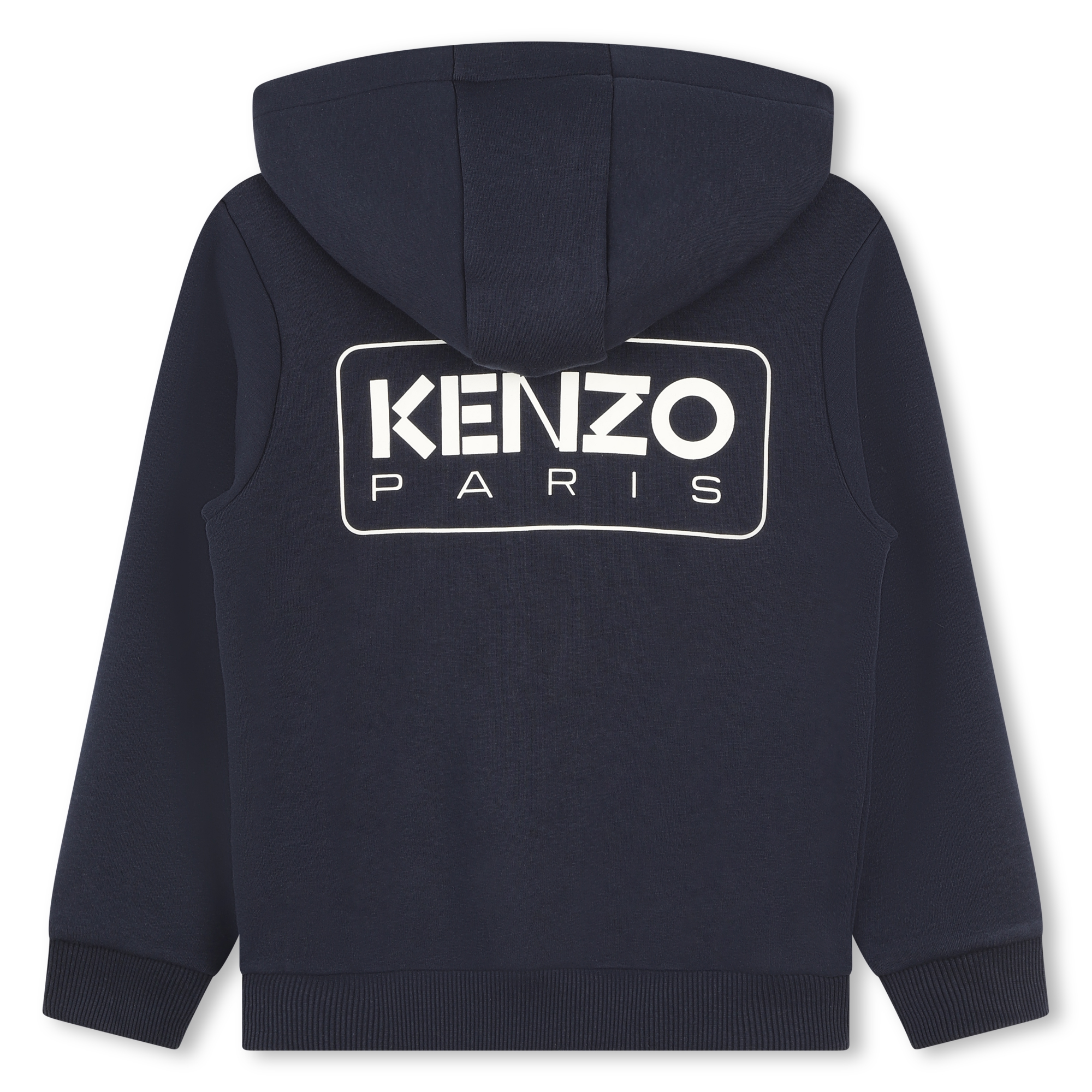 Hooded cardigan KENZO KIDS for UNISEX