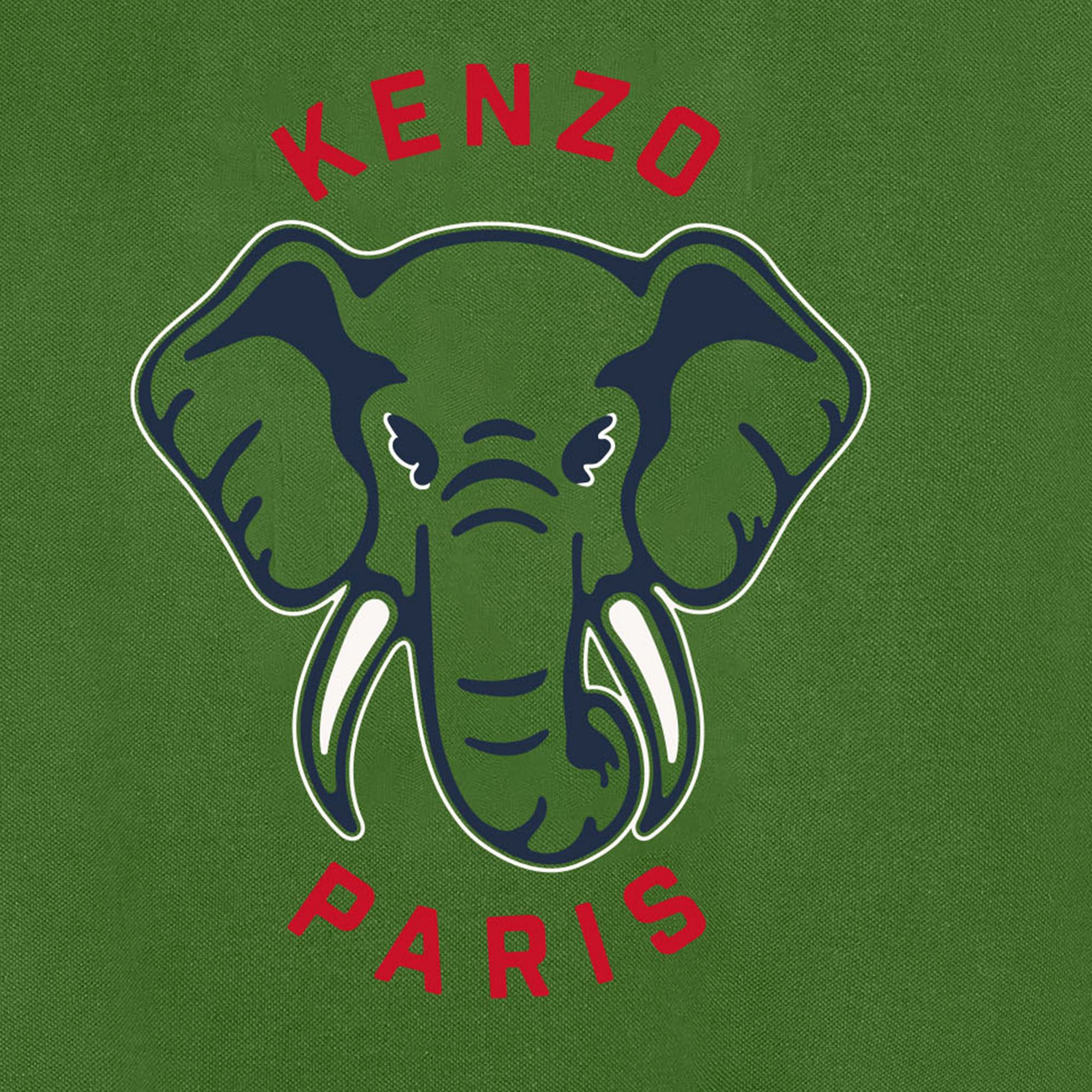 T-shirt à manches courtes KENZO KIDS pour UNISEXE