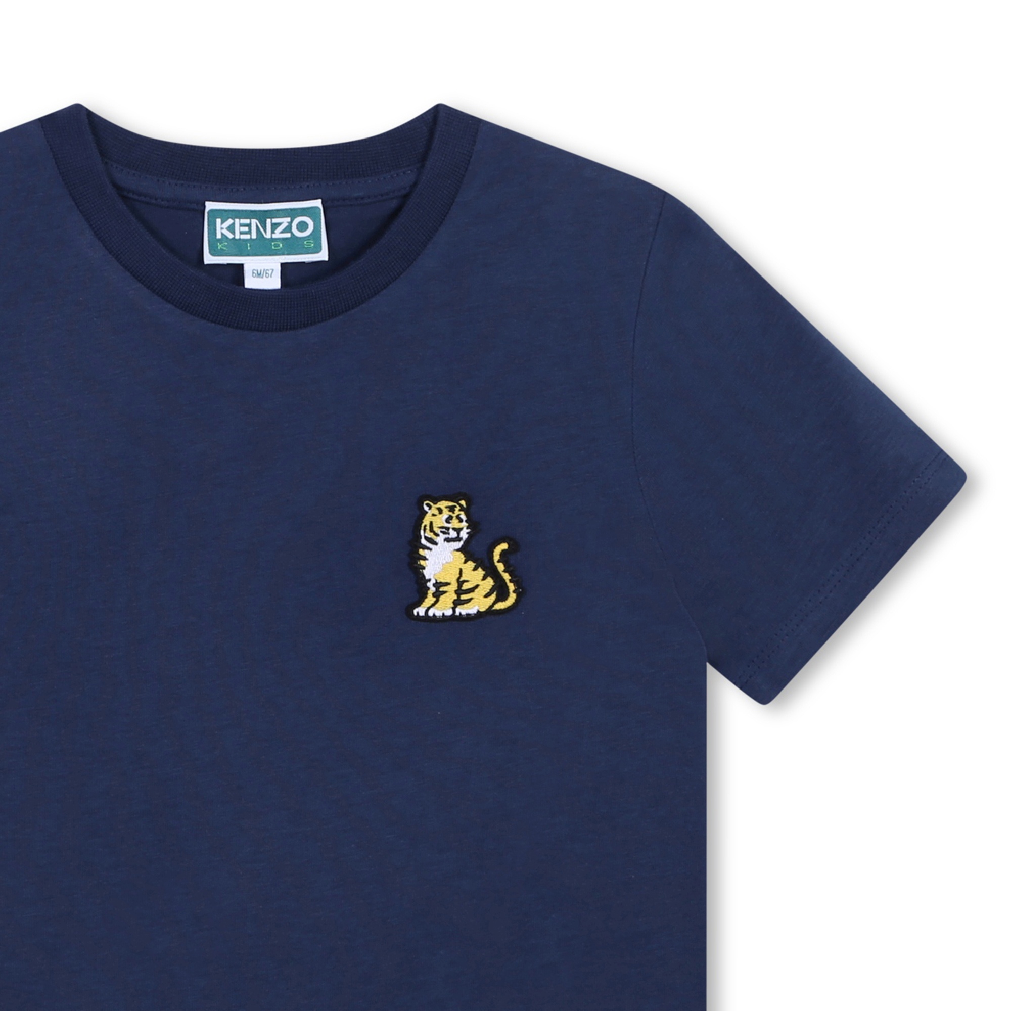 Kurzarm-T-Shirt KENZO KIDS Für JUNGE