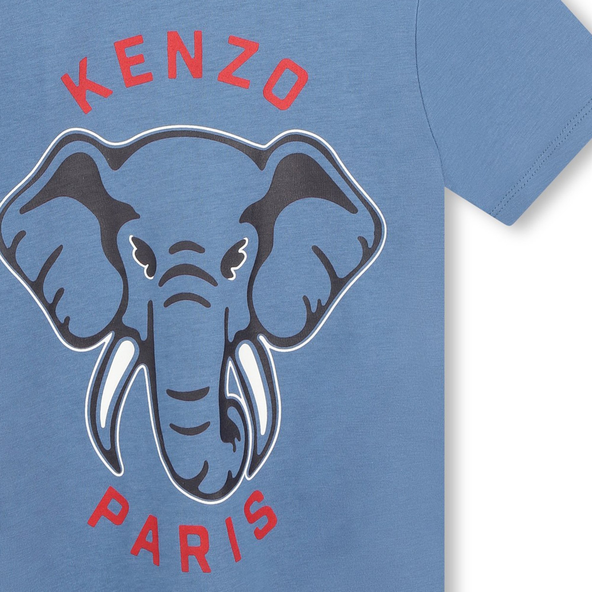 T-shirt à manches courtes KENZO KIDS pour GARCON