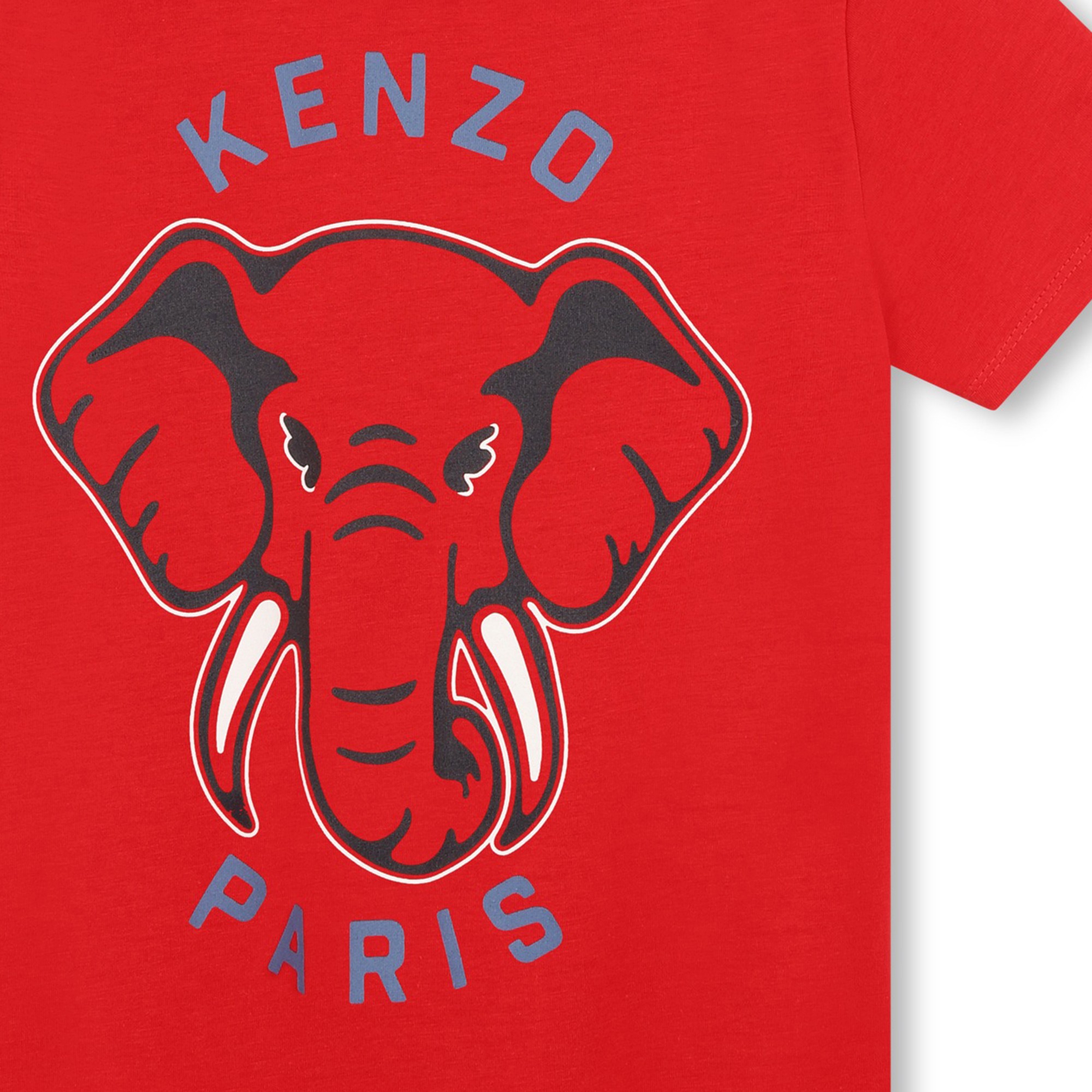 Camiseta de manga corta KENZO KIDS para NIÑO