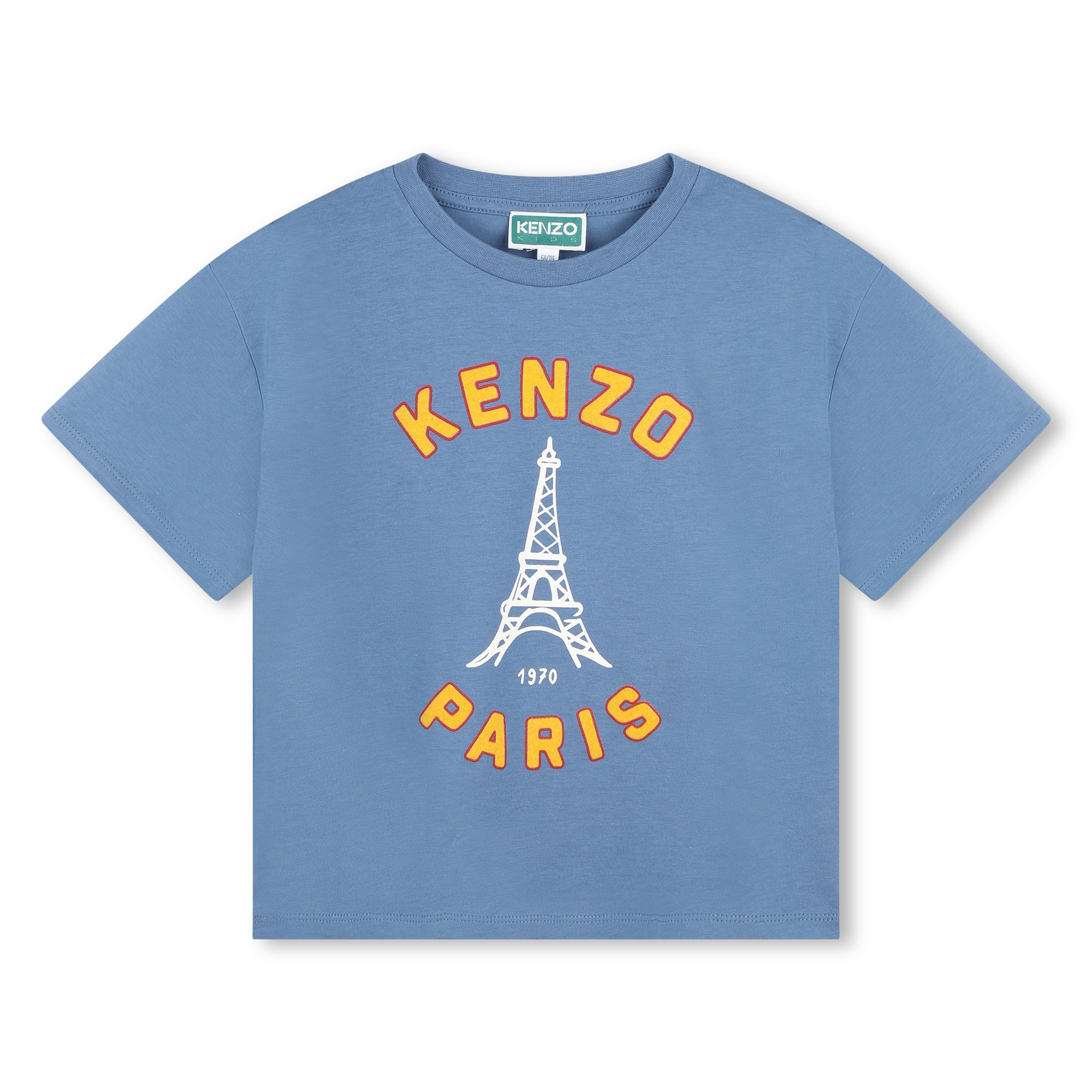 Kurzarm-T-Shirt KENZO KIDS Für UNISEX