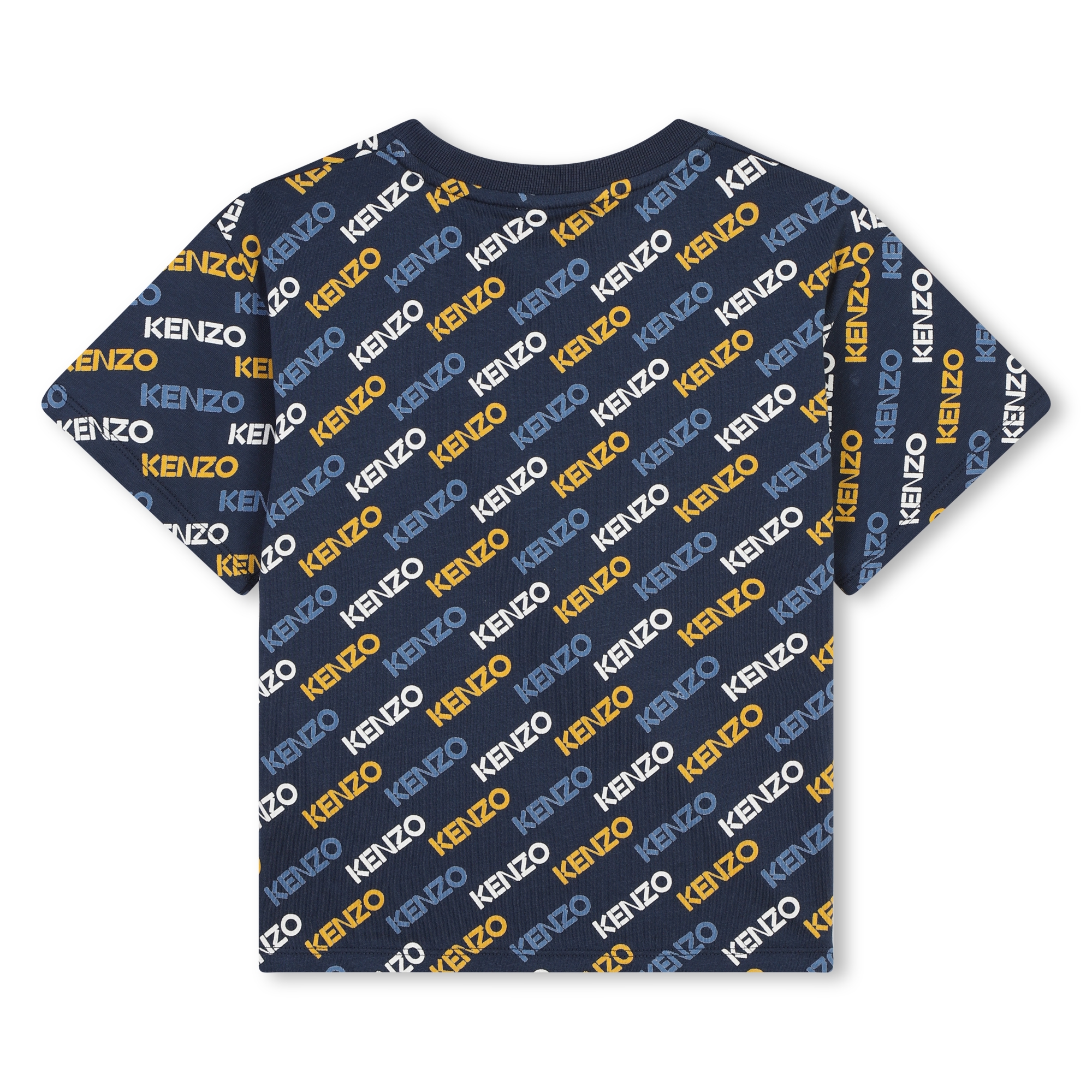 T-shirt a maniche corte KENZO KIDS Per RAGAZZO