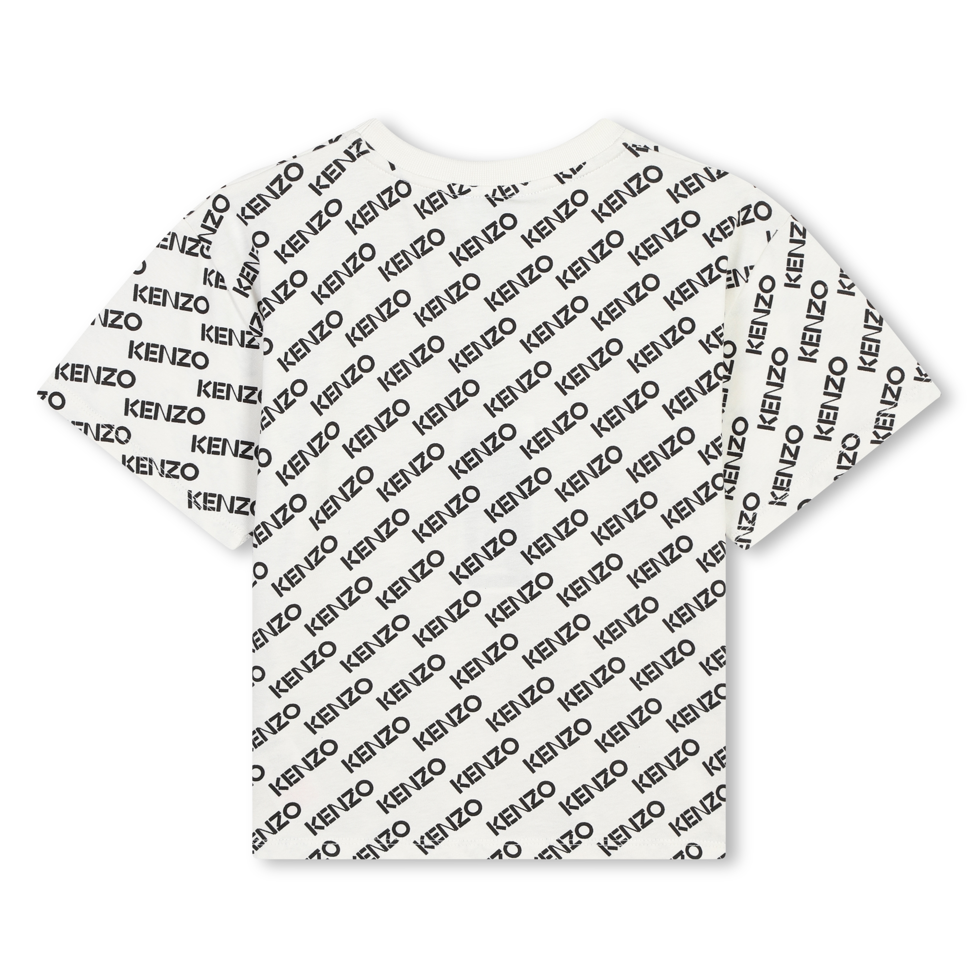 Short-sleeved T-shirts 2-pack KENZO KIDS for UNISEX