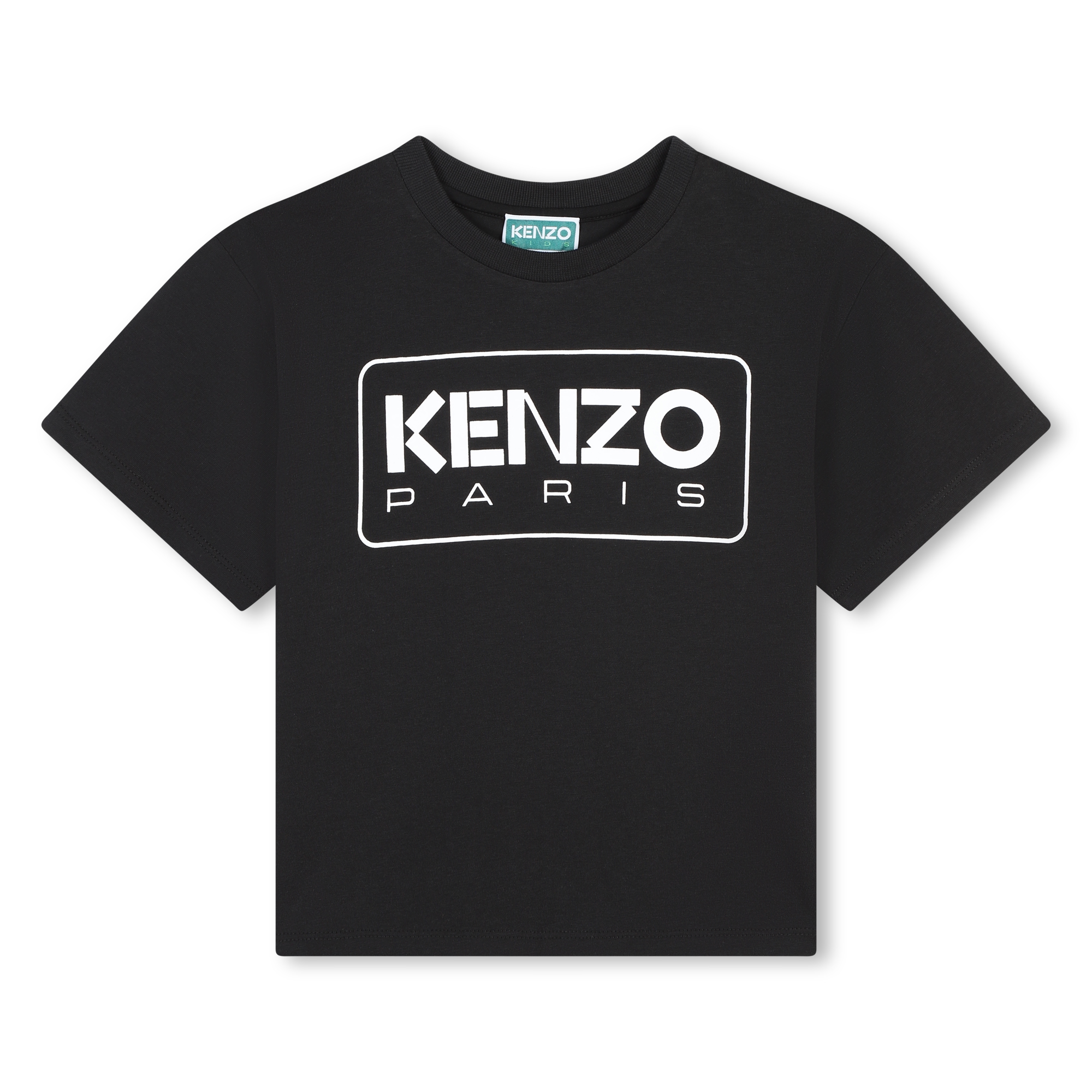 2 Kurzarm-T-Shirts KENZO KIDS Für UNISEX