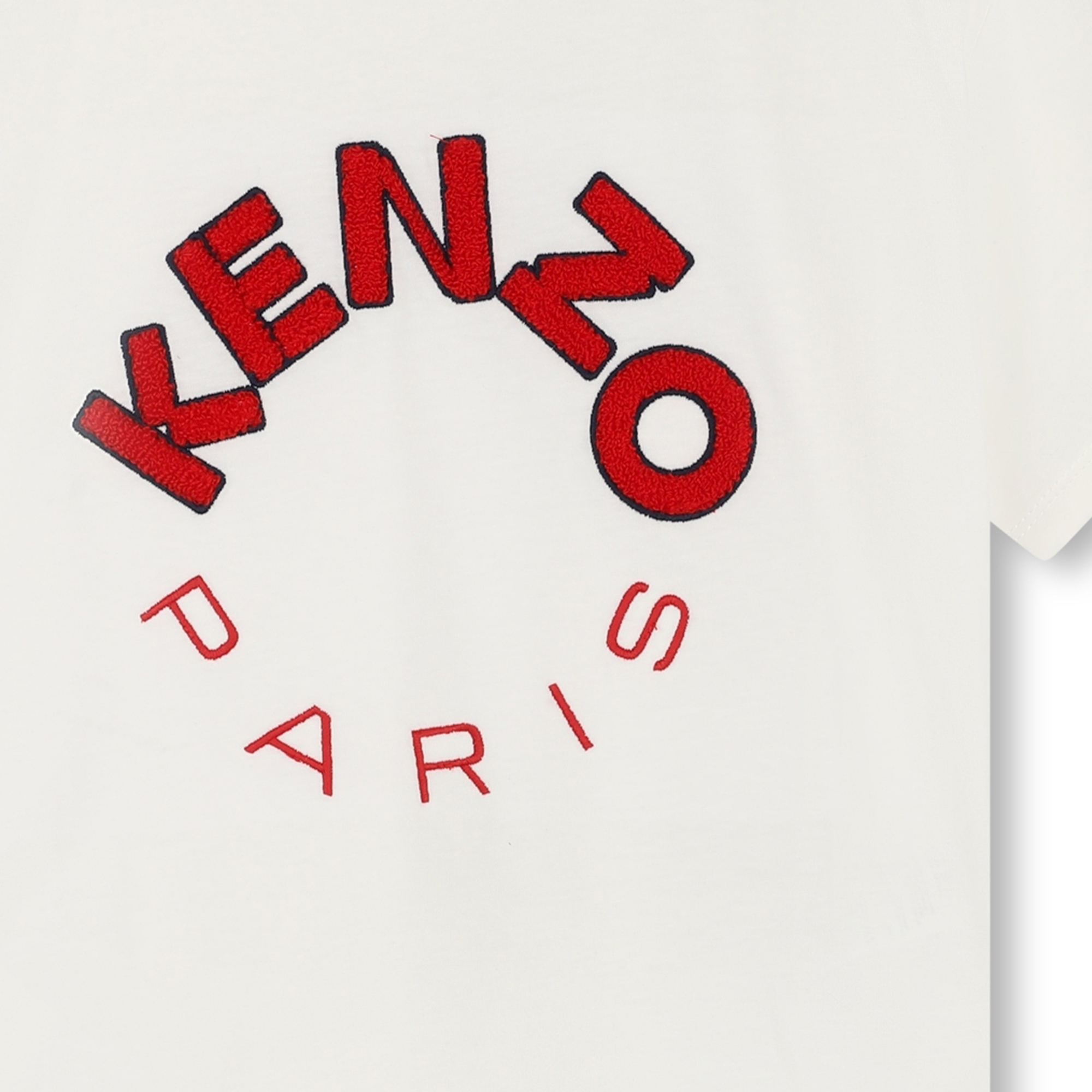 T-shirt a maniche corte KENZO KIDS Per RAGAZZO