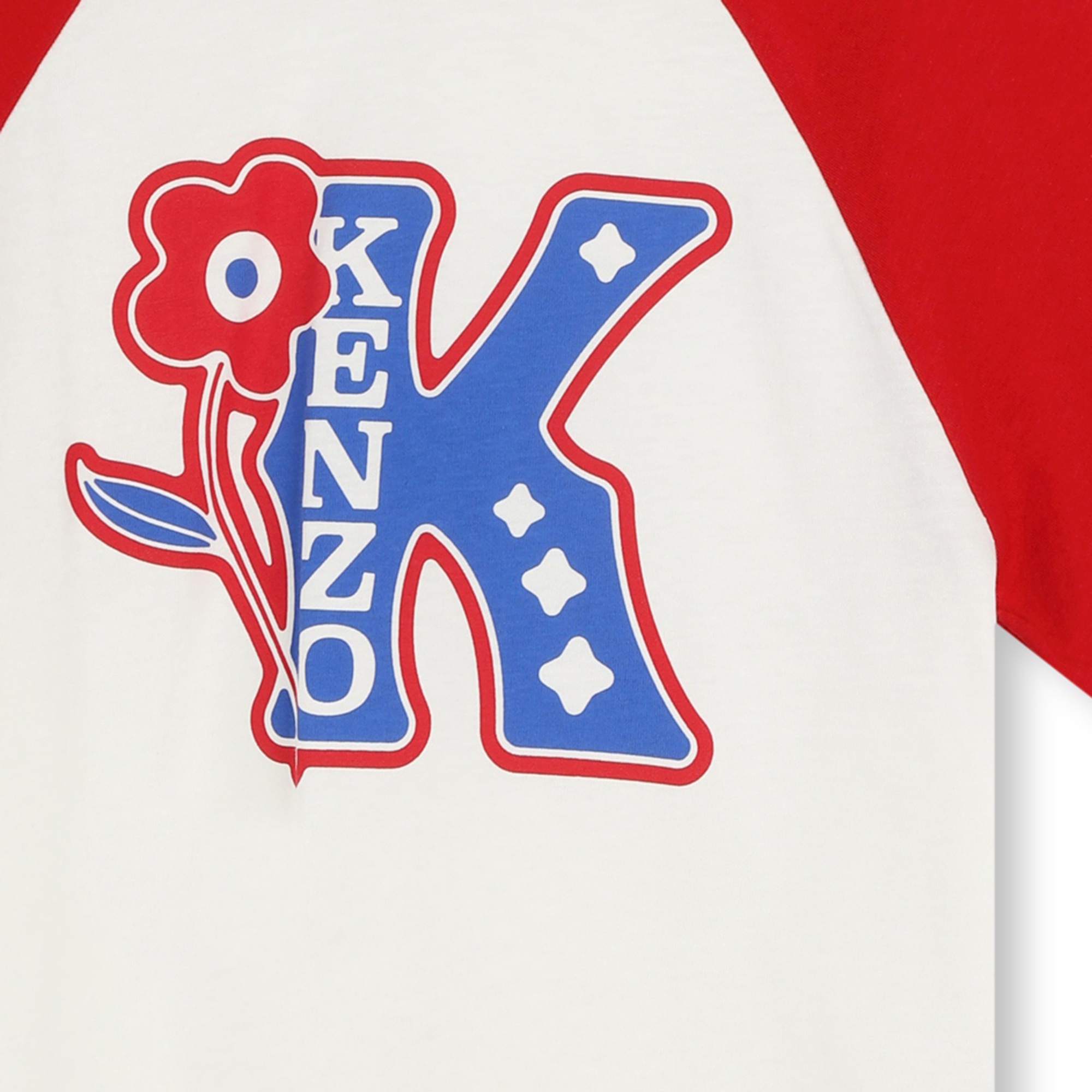 Camiseta de manga corta KENZO KIDS para NIÑO