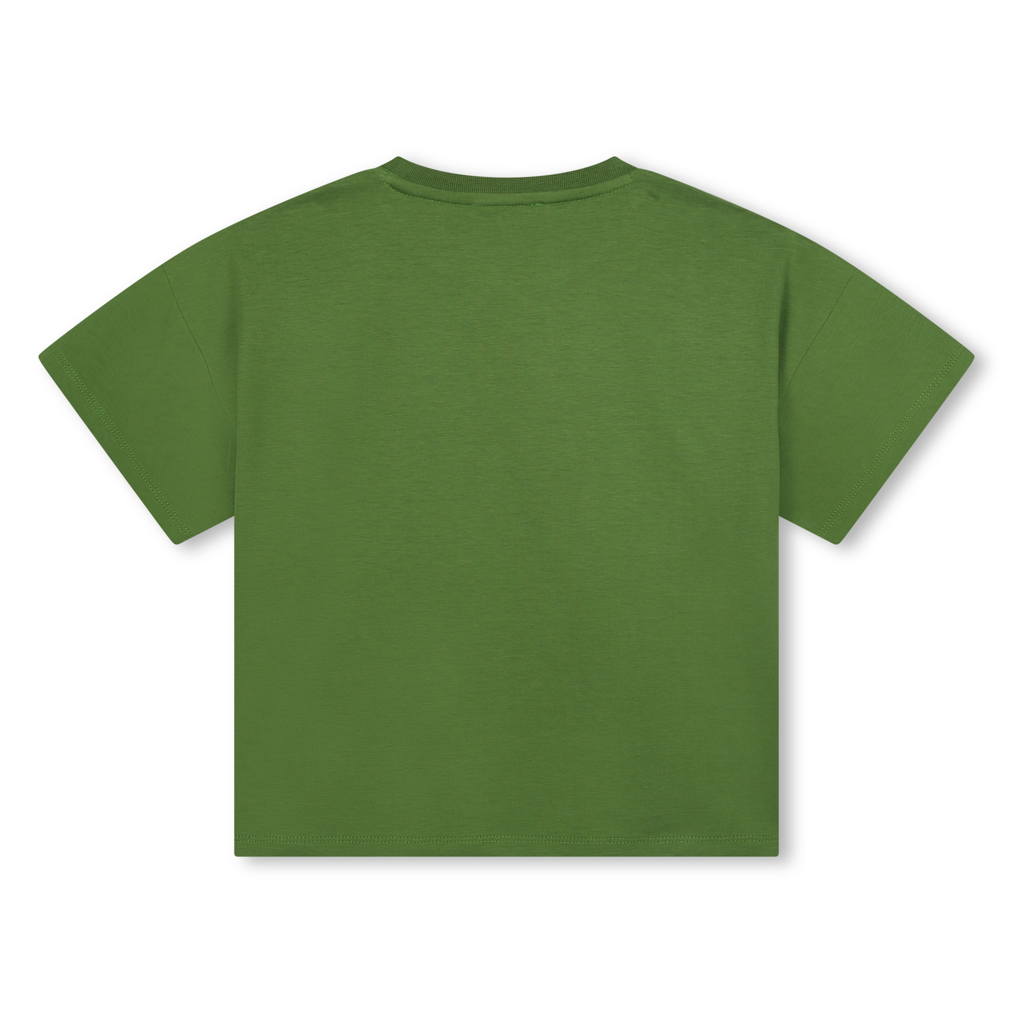 T-shirt met korte mouwen KENZO KIDS Voor