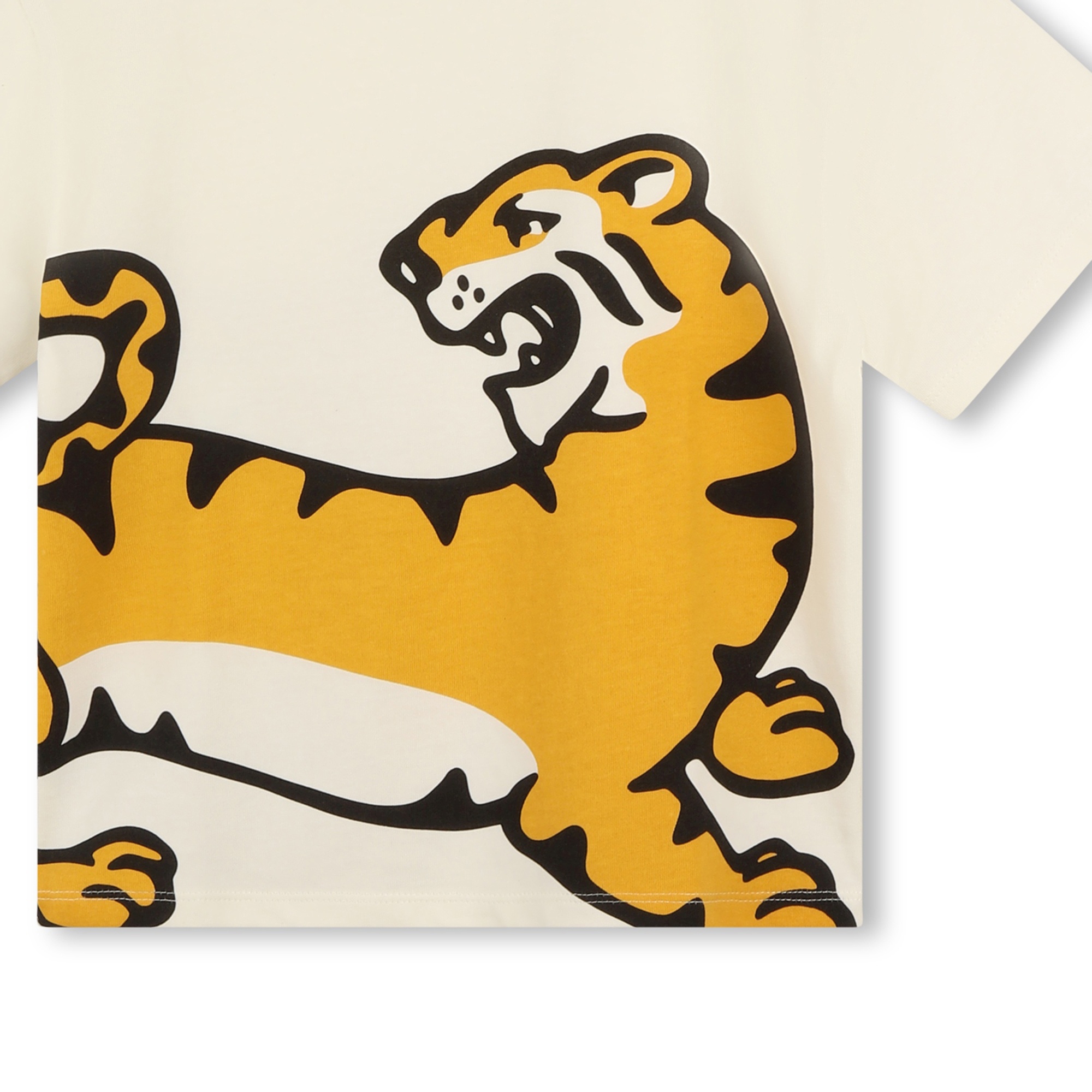 Kurzarm-T-Shirt KENZO KIDS Für JUNGE