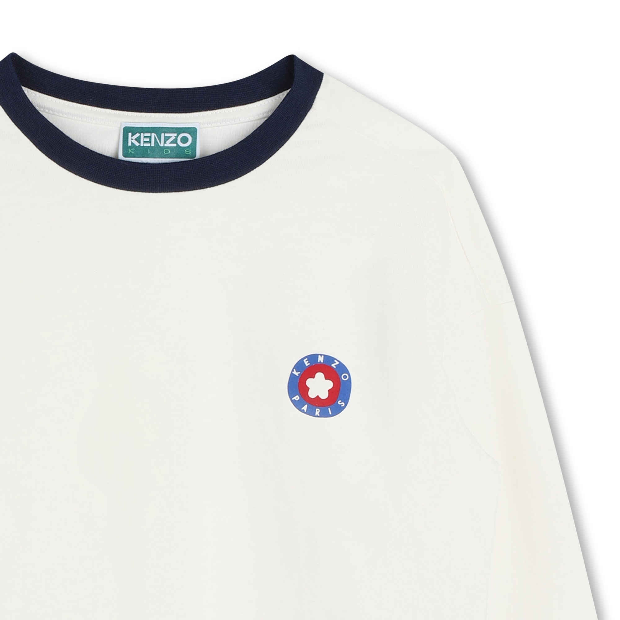 Long-sleeved T-shirt KENZO KIDS for BOY