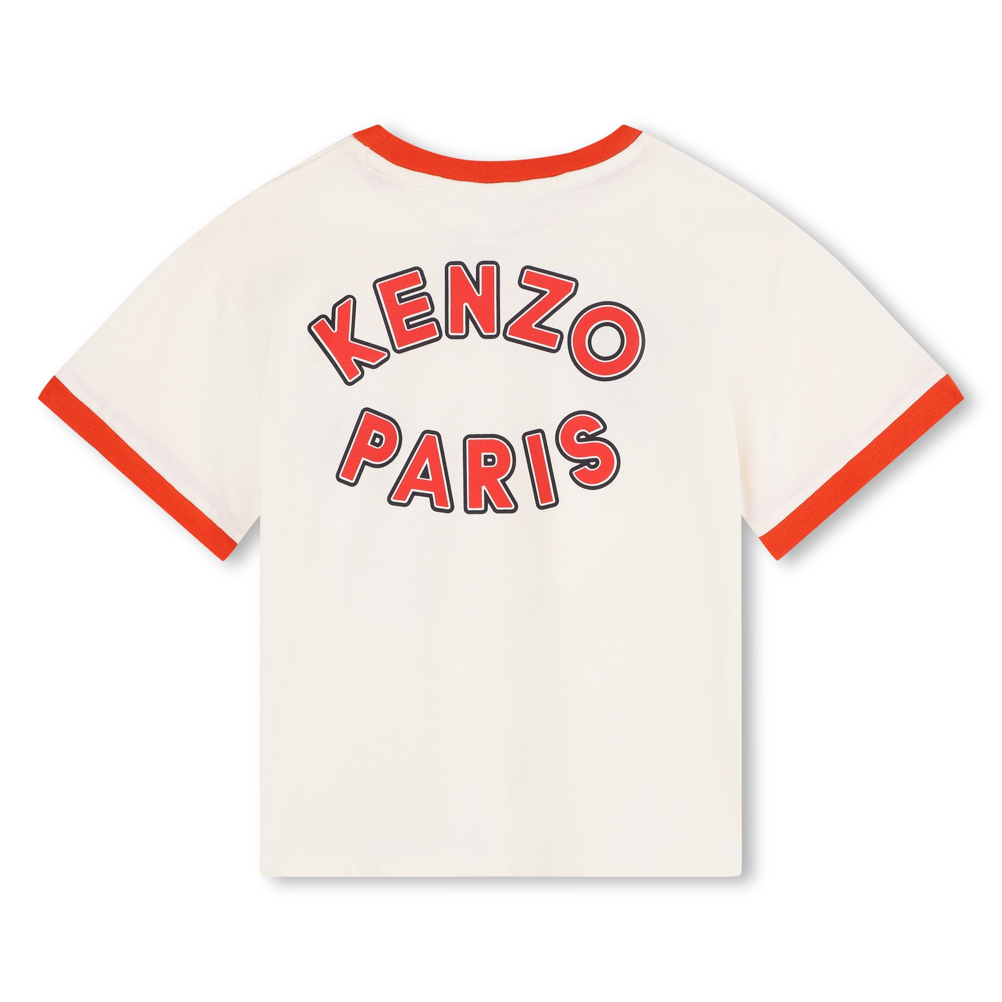 Kurzarm-T-Shirt KENZO KIDS Für JUNGE