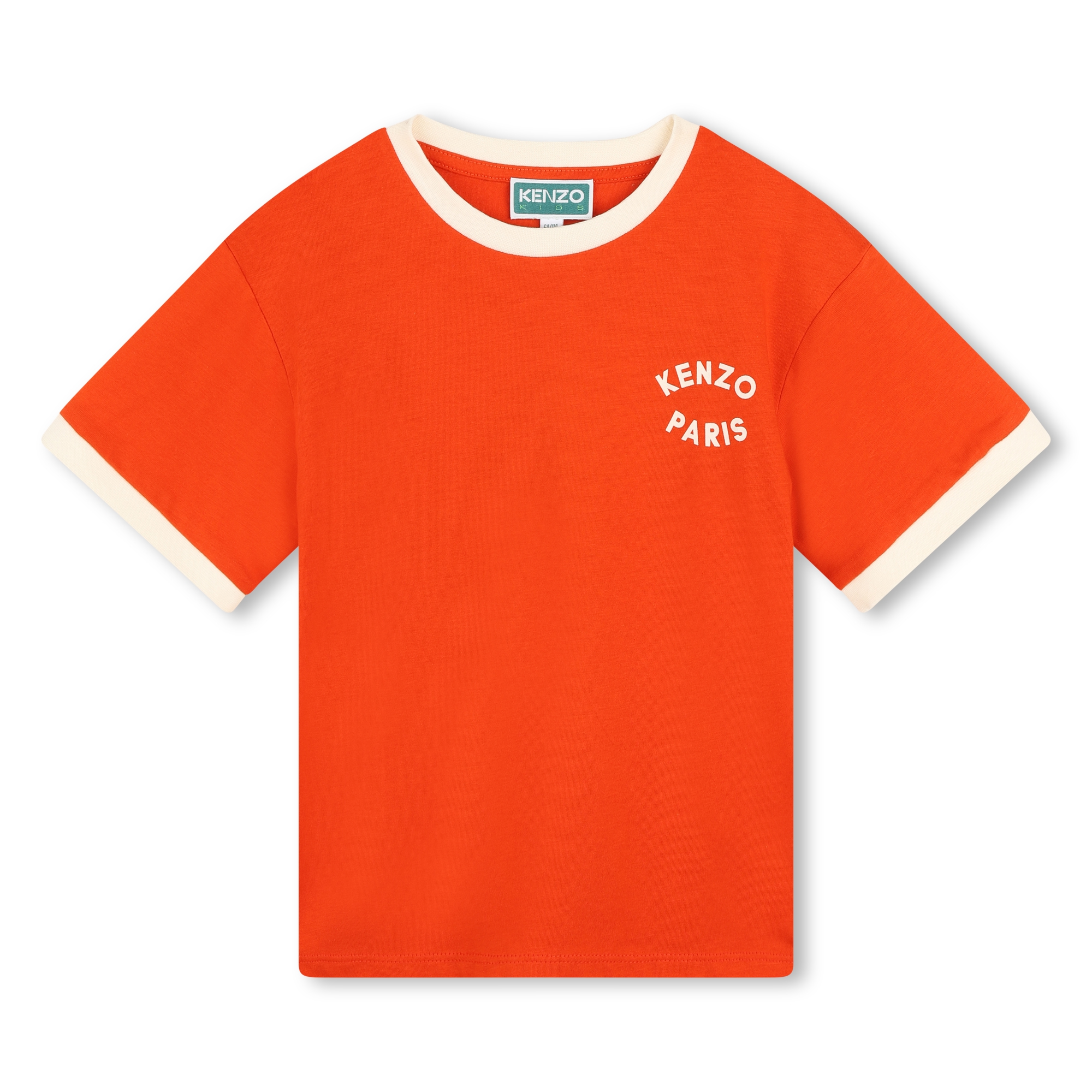 Kurzarm-T-Shirt KENZO KIDS Für JUNGE