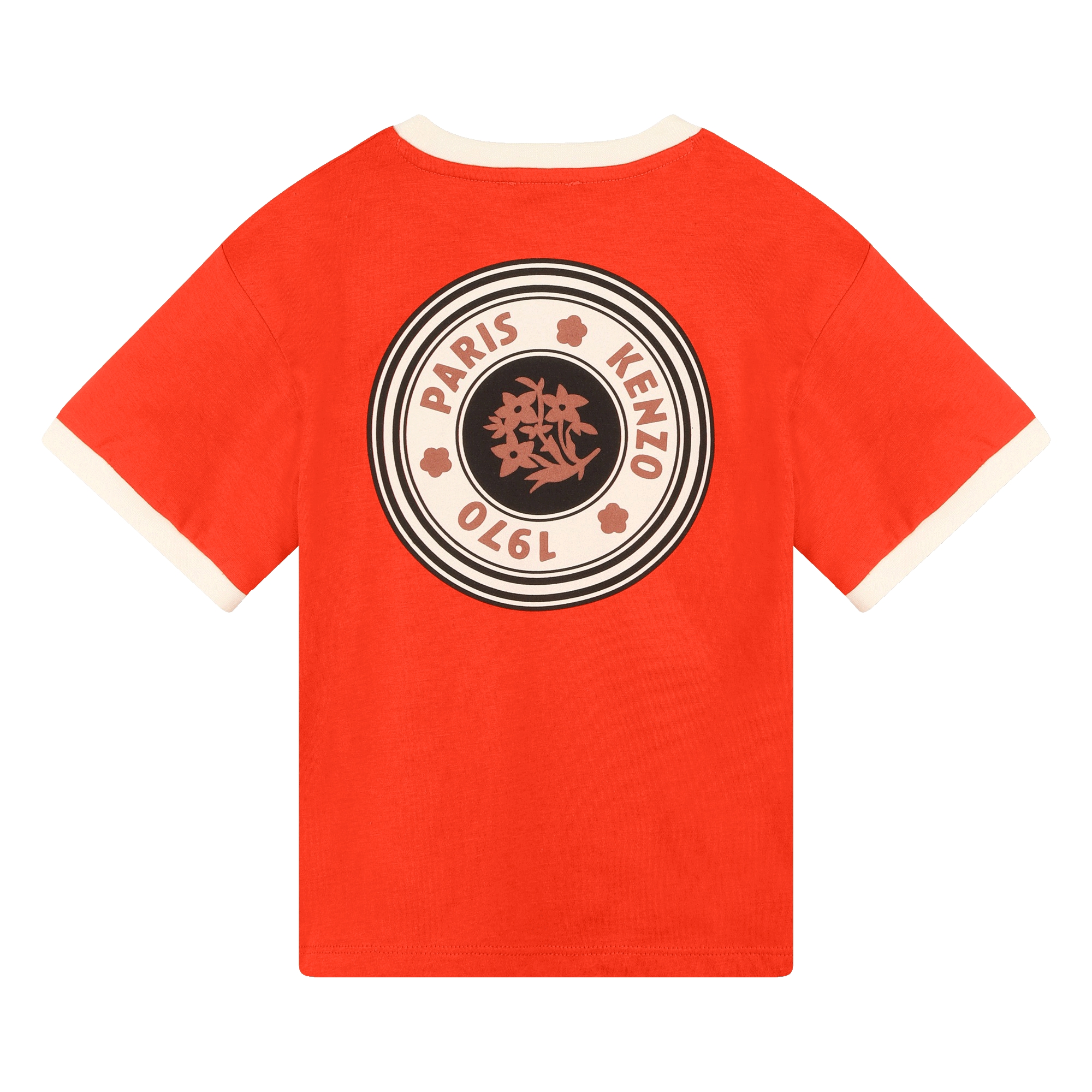 Camiseta de manga corta KENZO KIDS para NIÑO