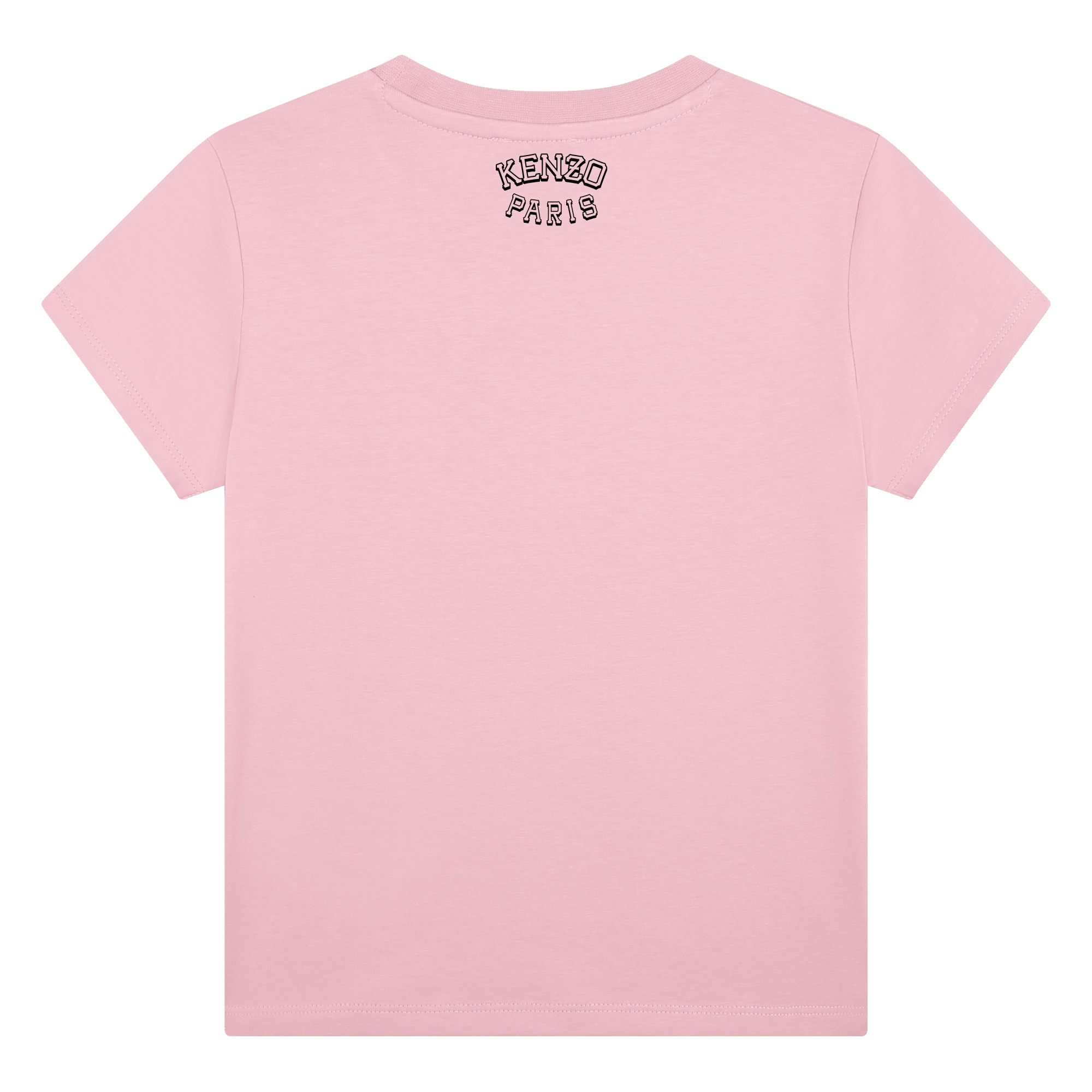 T-shirt à manches courtes KENZO KIDS pour FILLE