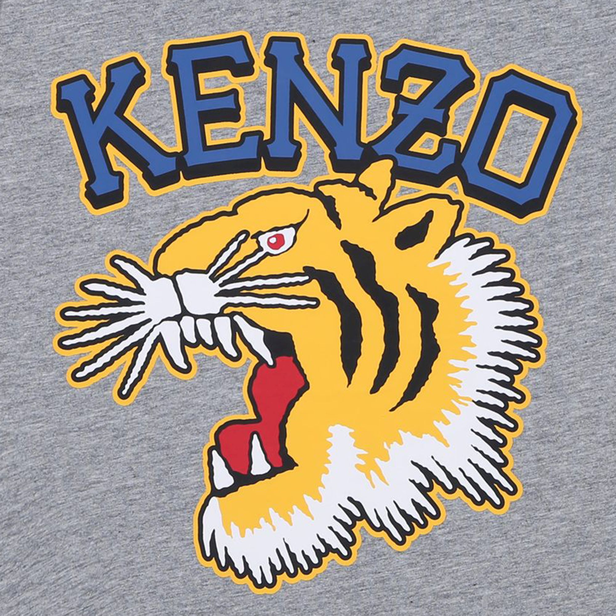 T-shirt a maniche lunghe KENZO KIDS Per RAGAZZO