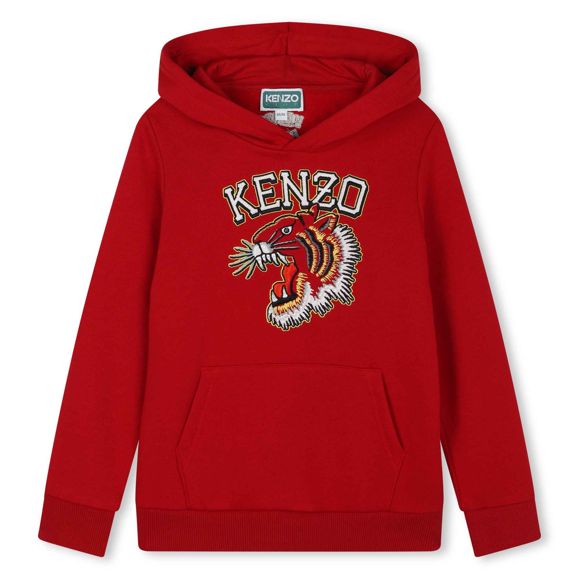 Sweatshirt mit Kapuze KENZO KIDS Für JUNGE