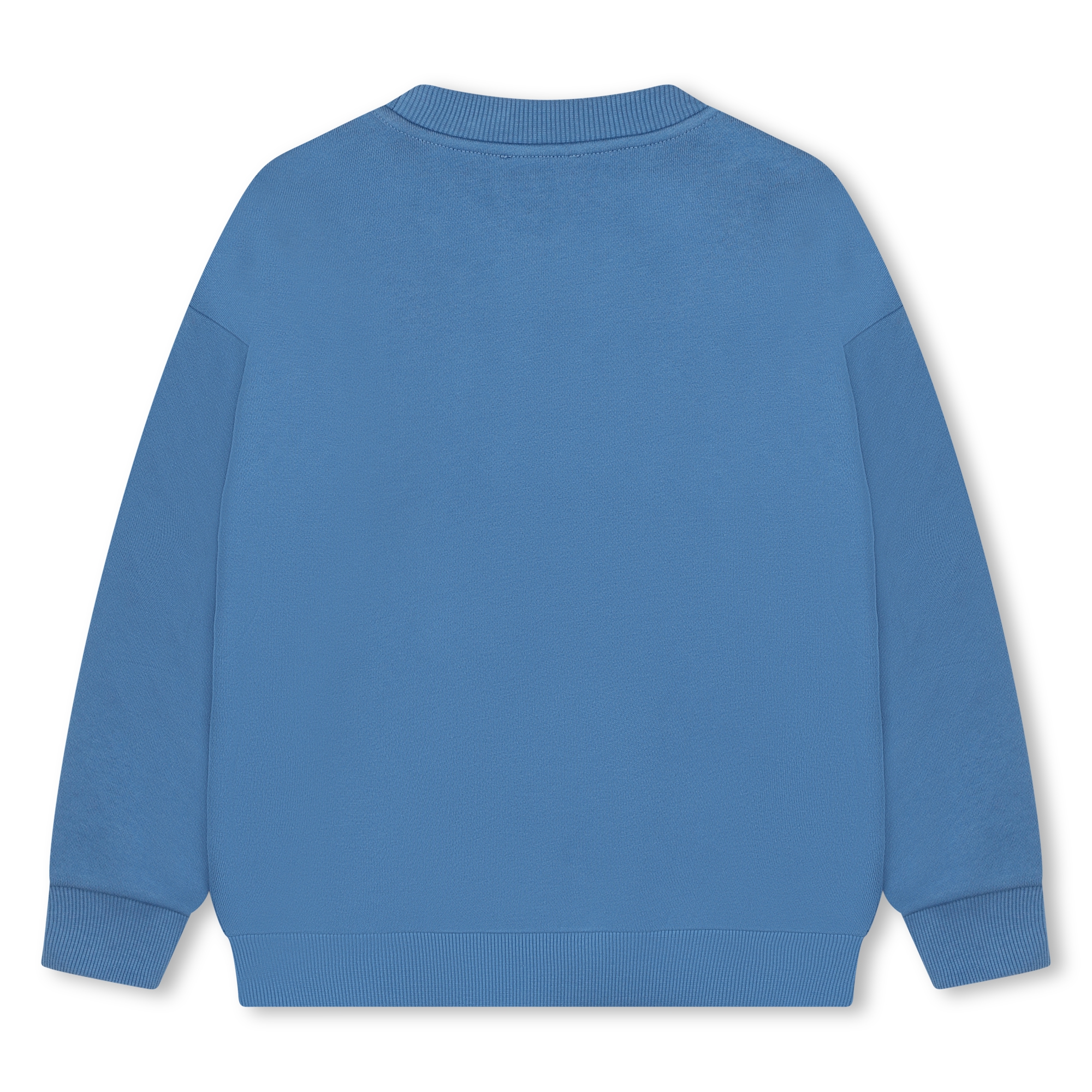 Fleece sweater KENZO KIDS Voor