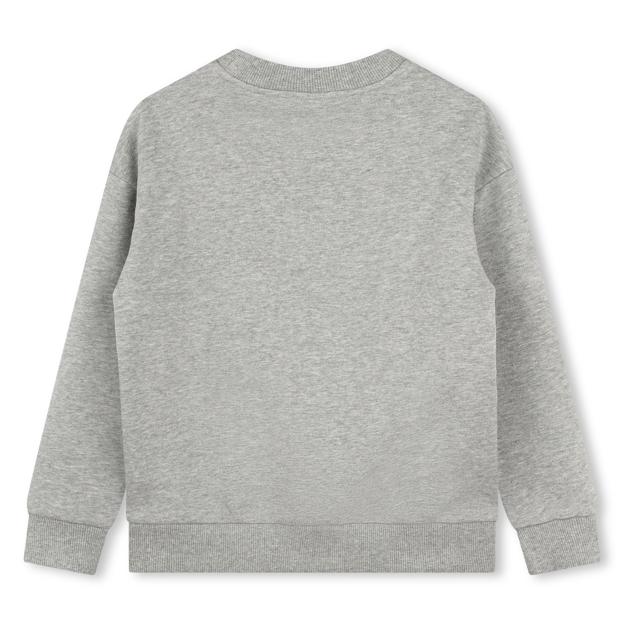 Fleece sweater KENZO KIDS Voor