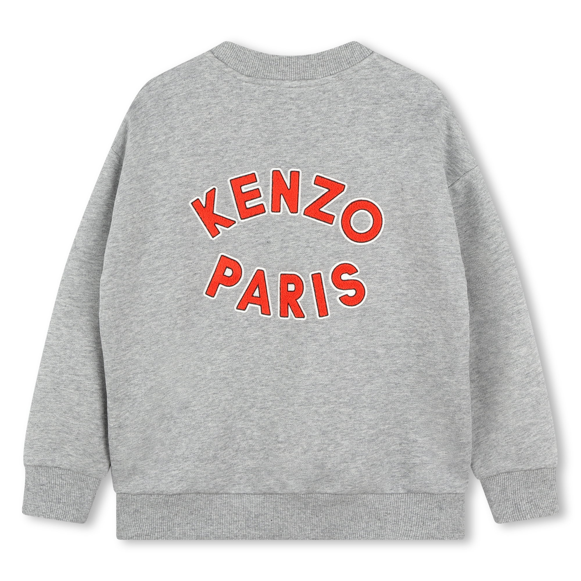 Felpa ricamata KENZO KIDS Per RAGAZZO