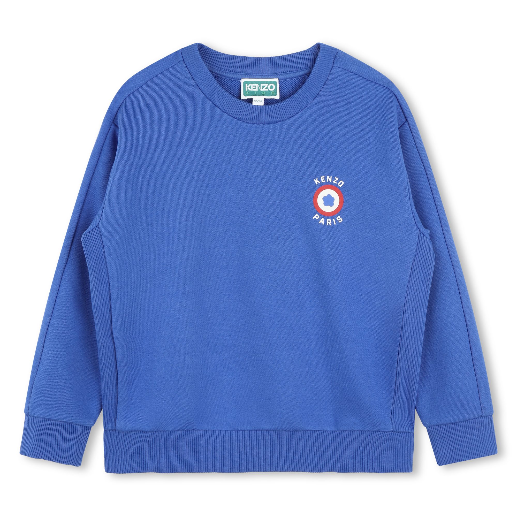 Sweatshirt mit Print KENZO KIDS Für JUNGE