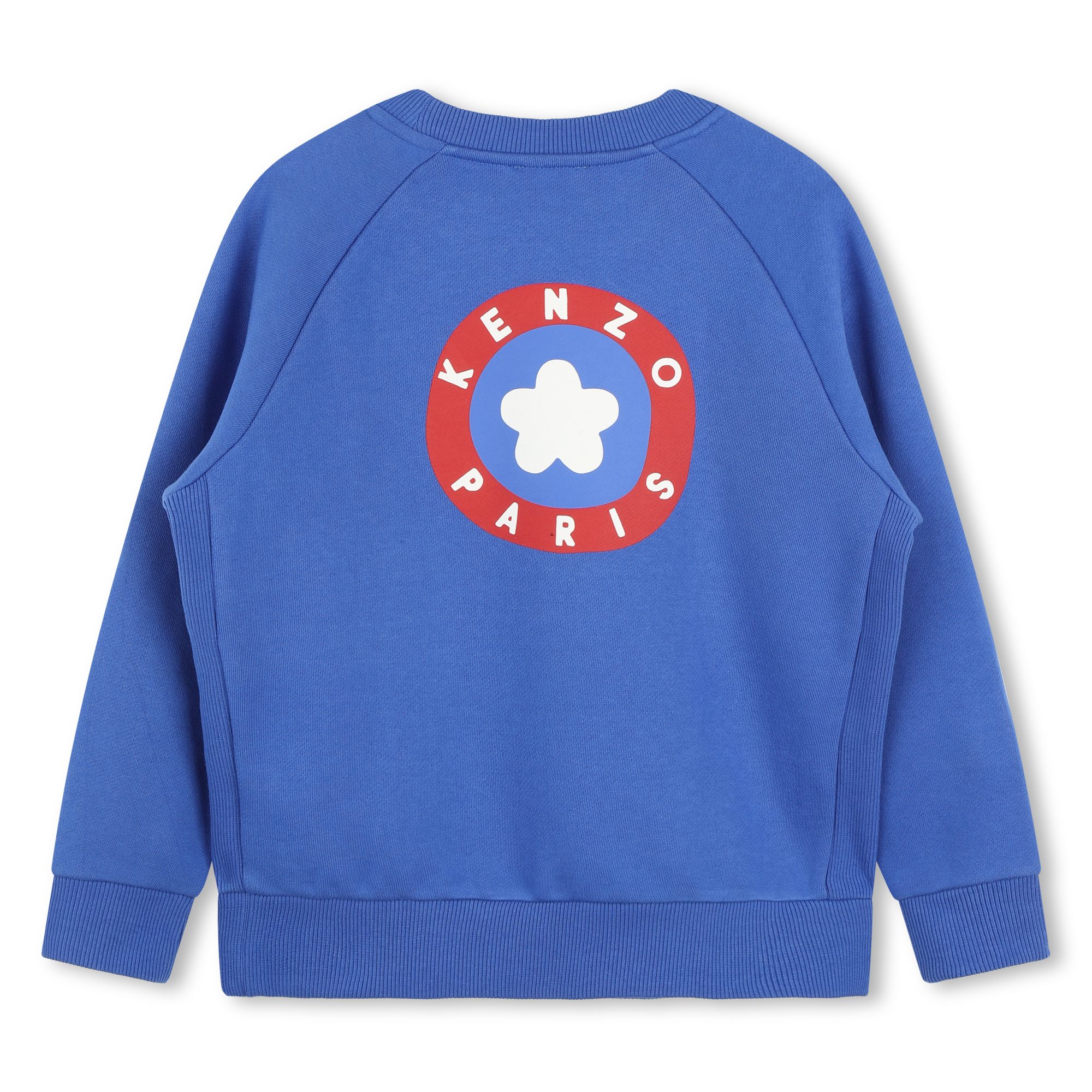 Sweatshirt mit Print KENZO KIDS Für JUNGE