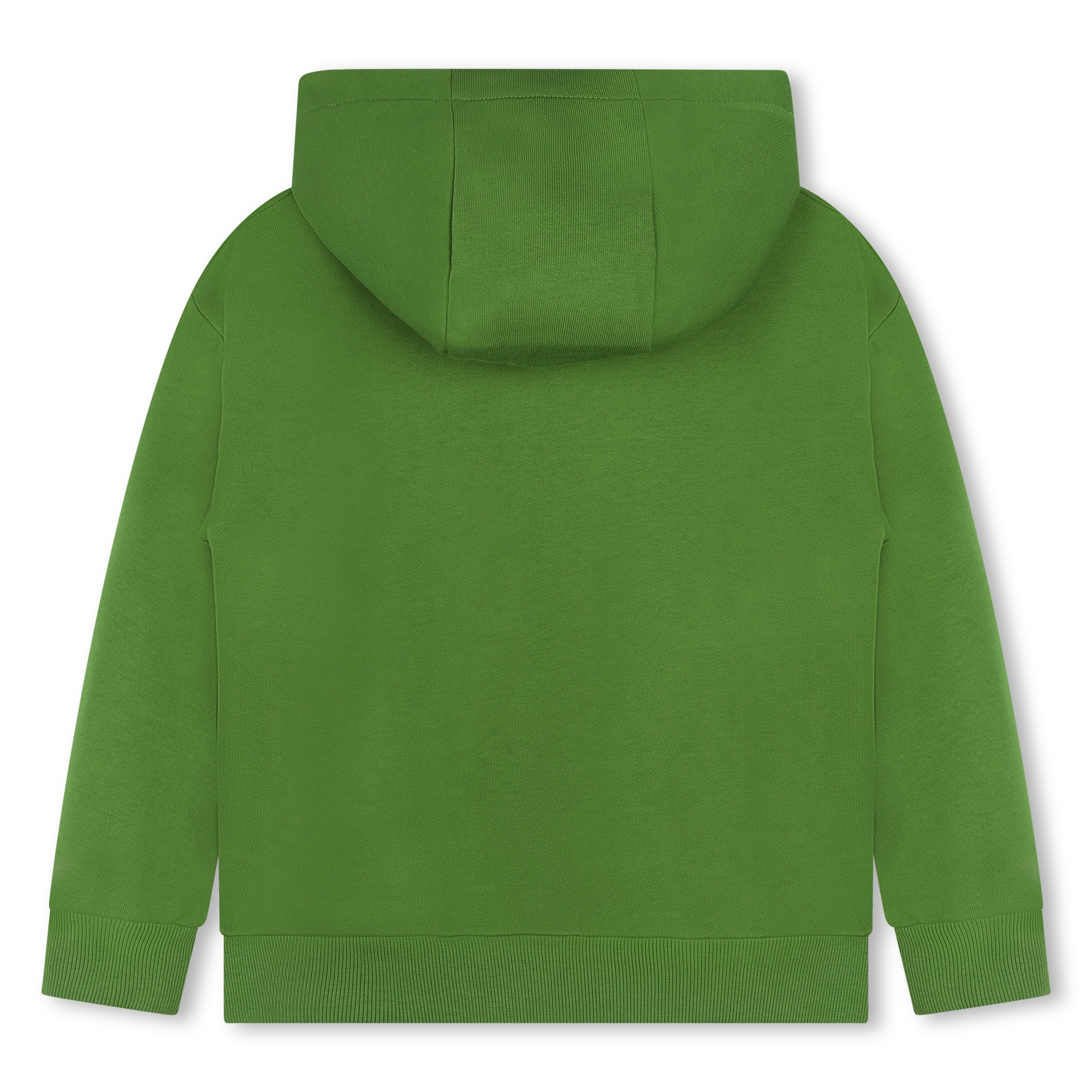 Sweat-shirt molletonné imprimé KENZO KIDS pour GARCON