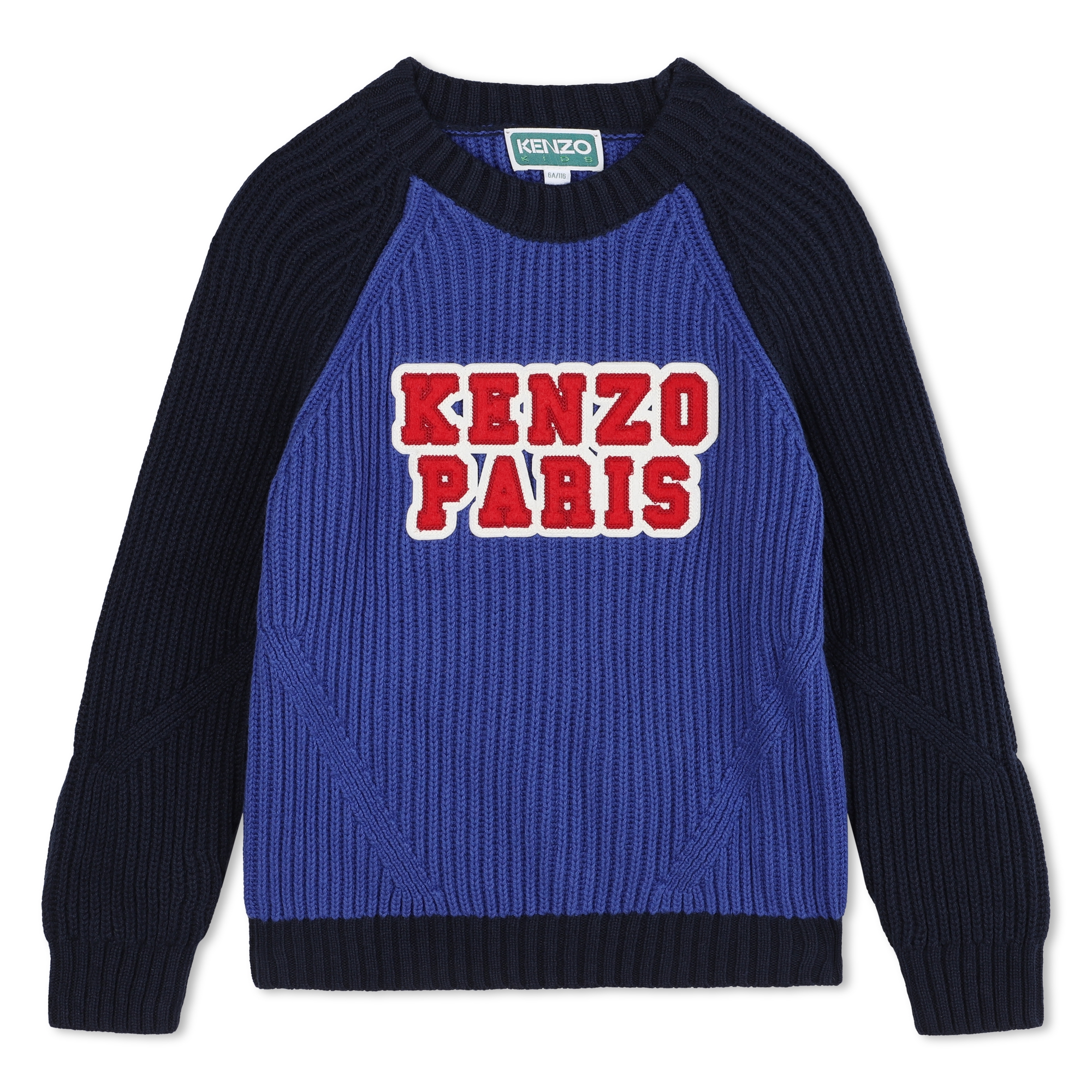 Knitted jumper KENZO KIDS for BOY