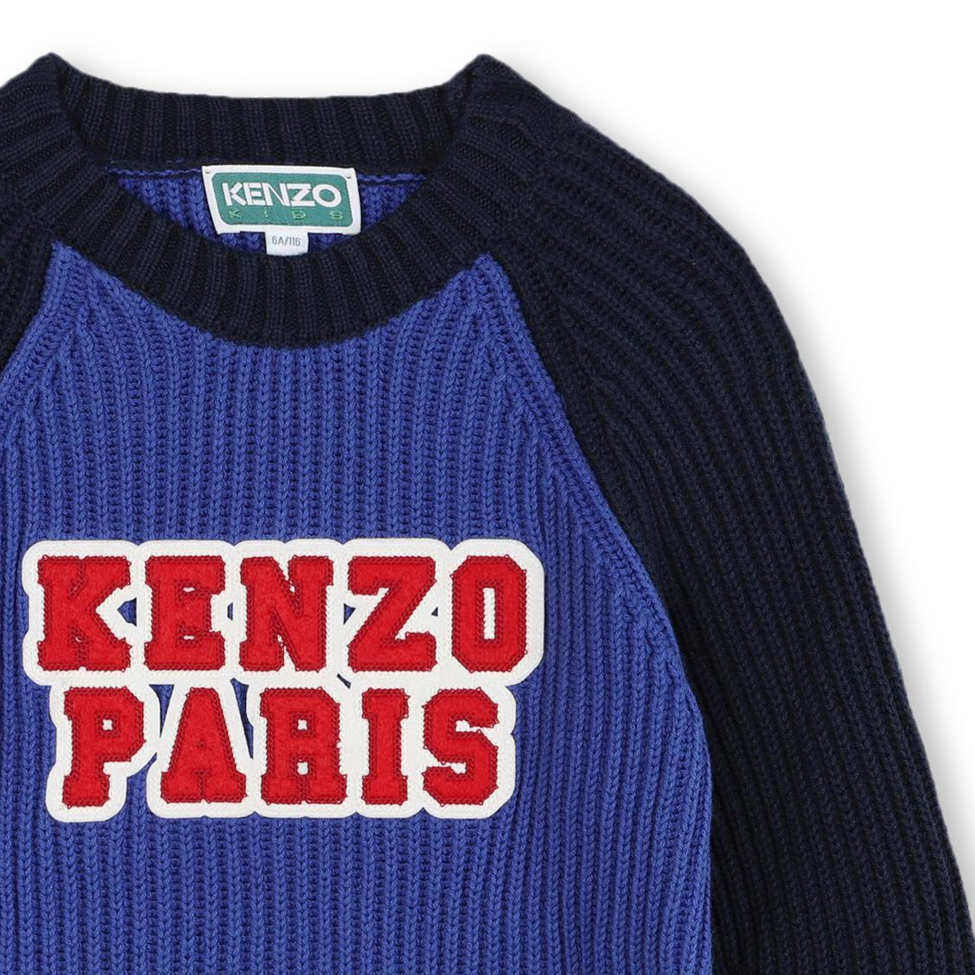 Knitted jumper KENZO KIDS for BOY