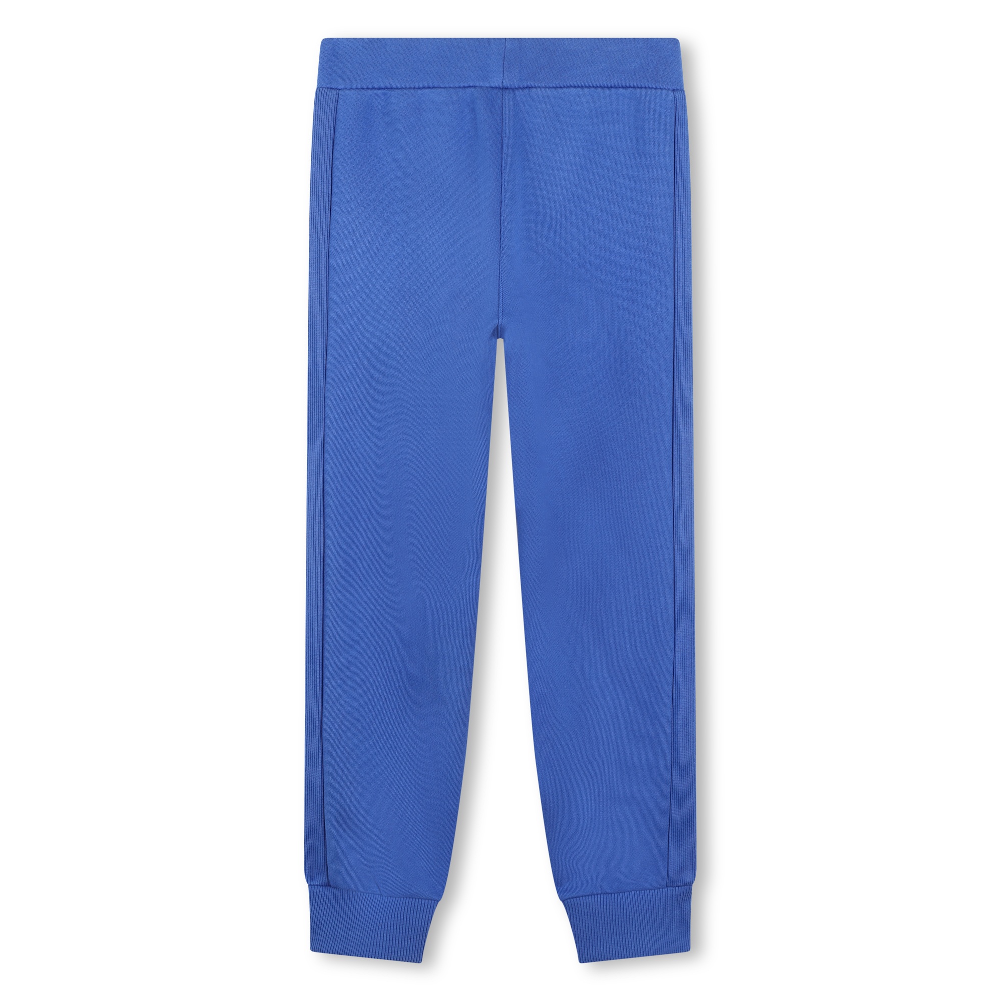 Plain-coloured jogging trousers KENZO KIDS for BOY