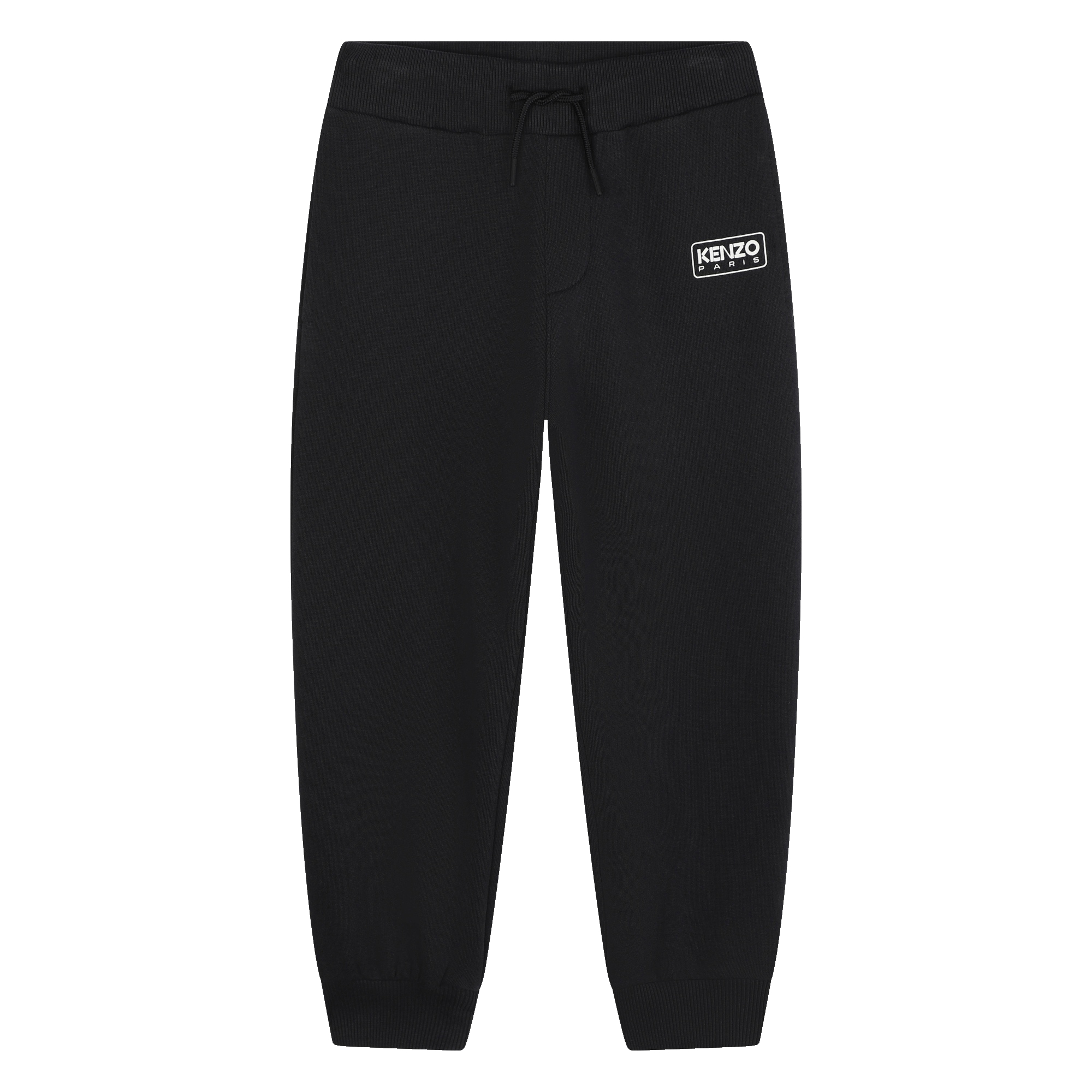 Plain-coloured jogging trousers KENZO KIDS for UNISEX