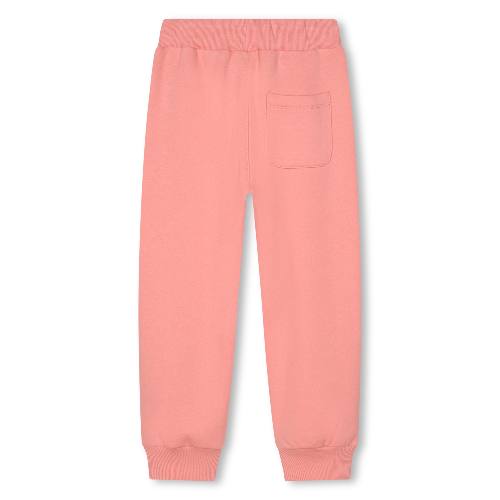 Plain-coloured jogging trousers KENZO KIDS for UNISEX