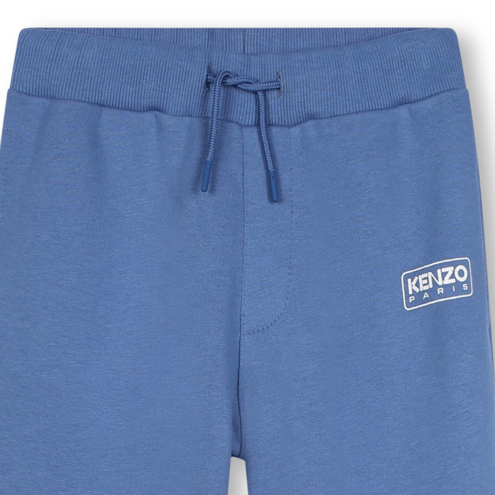 Plain-coloured jogging trousers KENZO KIDS for UNISEX