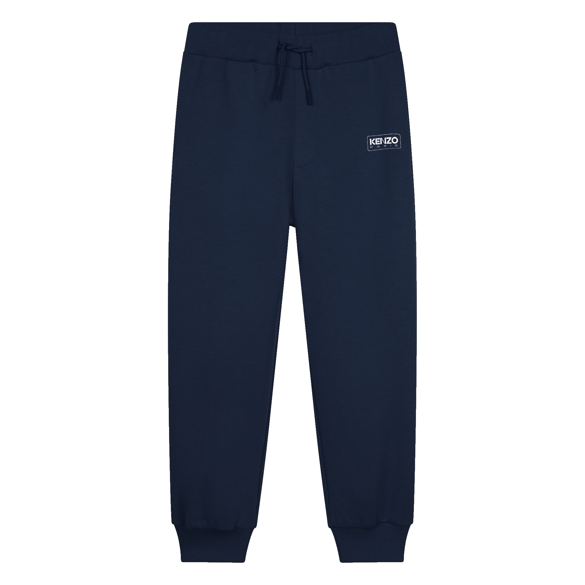 Plain-coloured jogging trousers KENZO KIDS for UNISEX