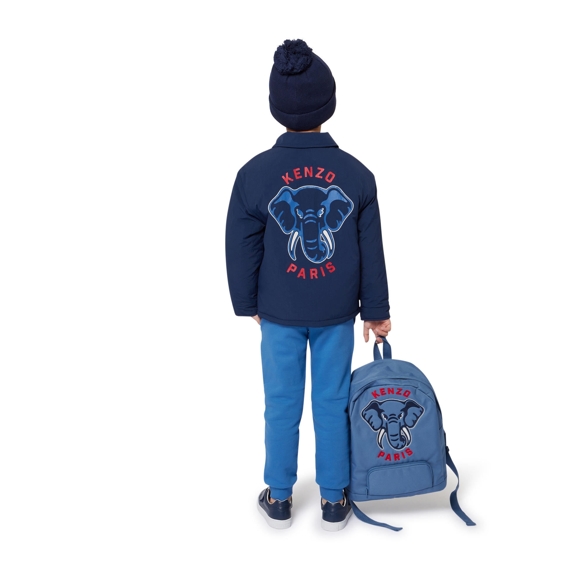 Jogginghose aus Molton KENZO KIDS Für JUNGE