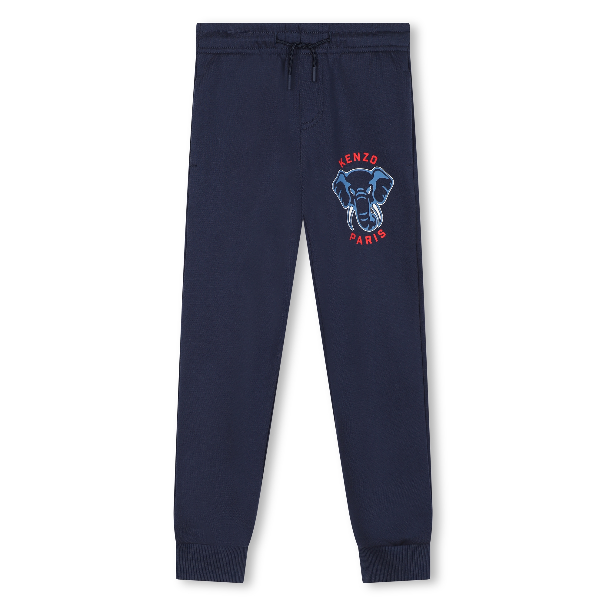 Fleece joggingbroek KENZO KIDS Voor