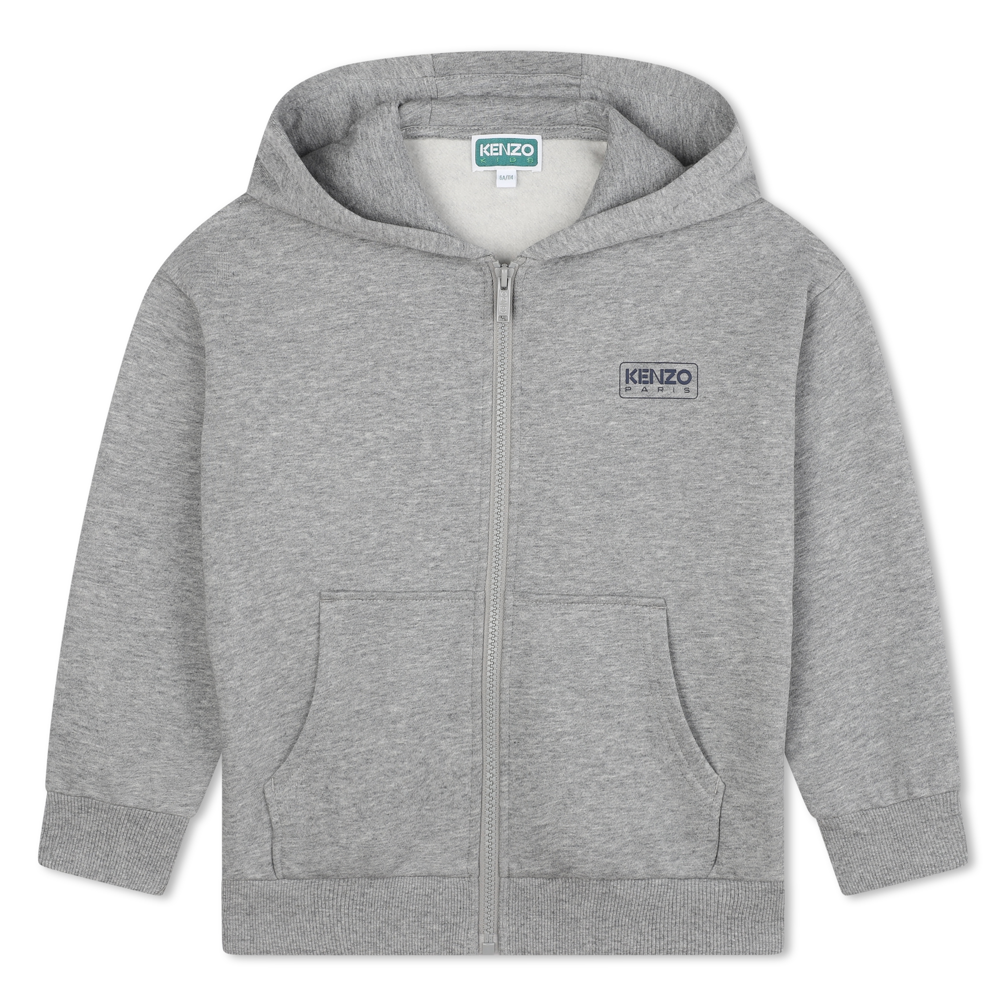 Cardigan da jogging felpato KENZO KIDS Per RAGAZZO