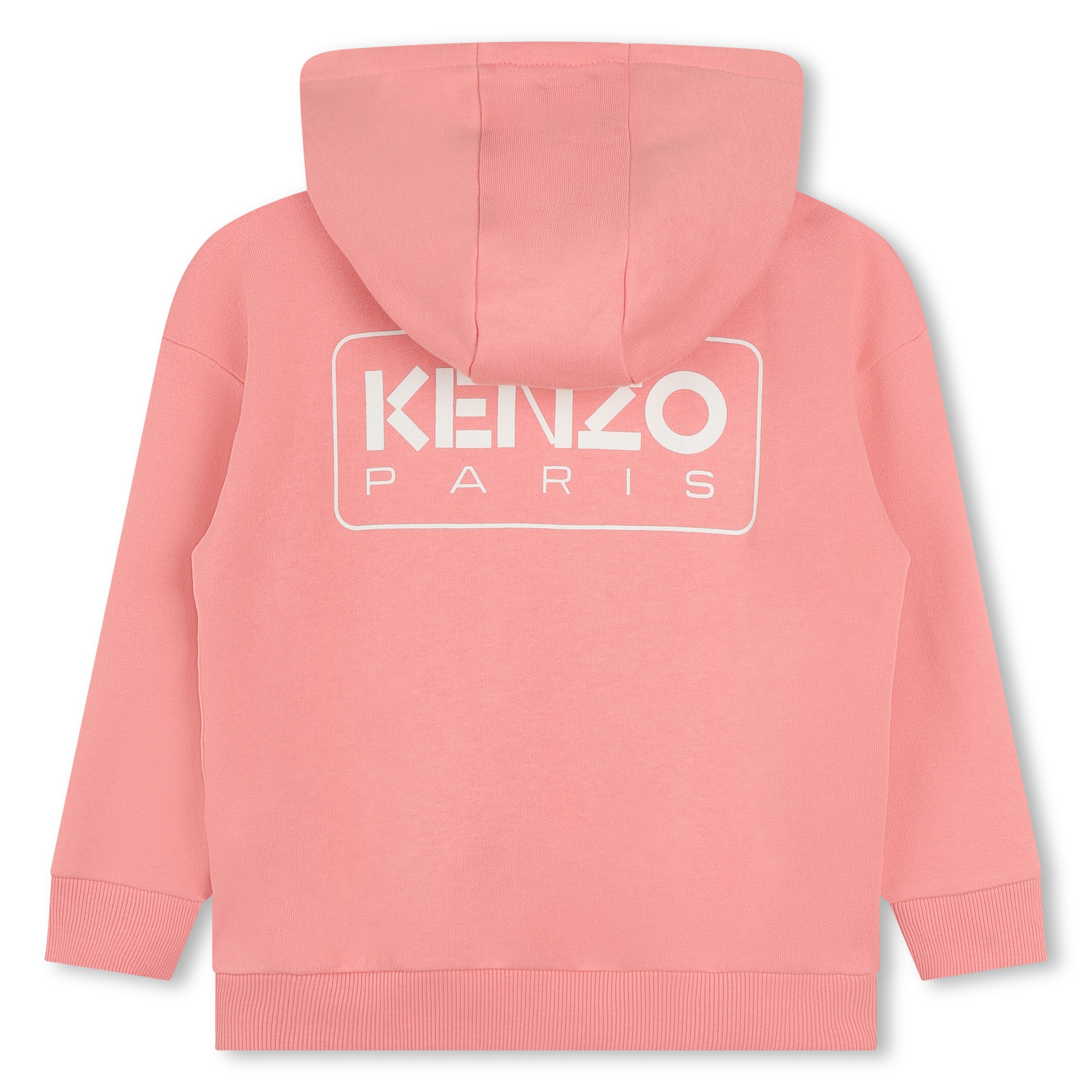 Fleece jogging cardigan KENZO KIDS for UNISEX