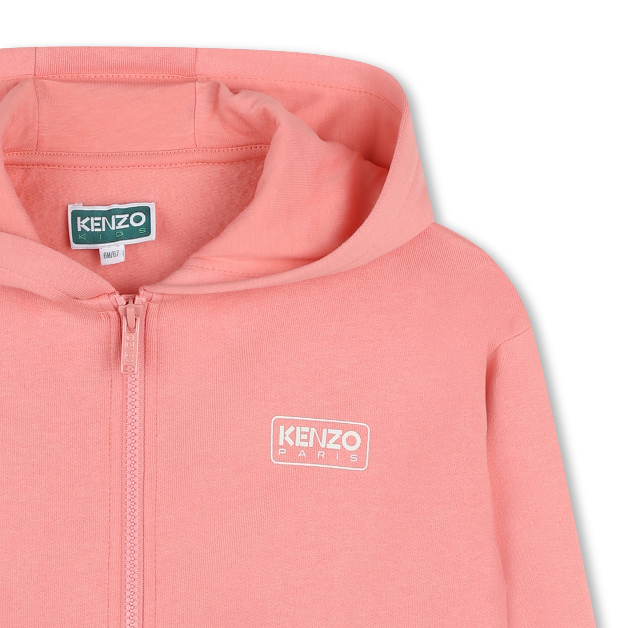 Sweatjacke aus Molton KENZO KIDS Für UNISEX