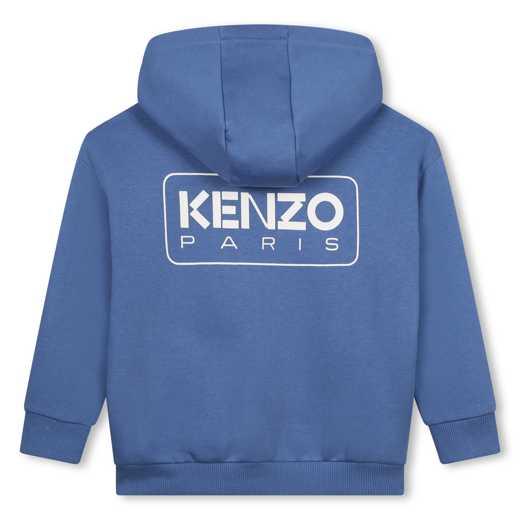 Fleece jogging cardigan KENZO KIDS for UNISEX