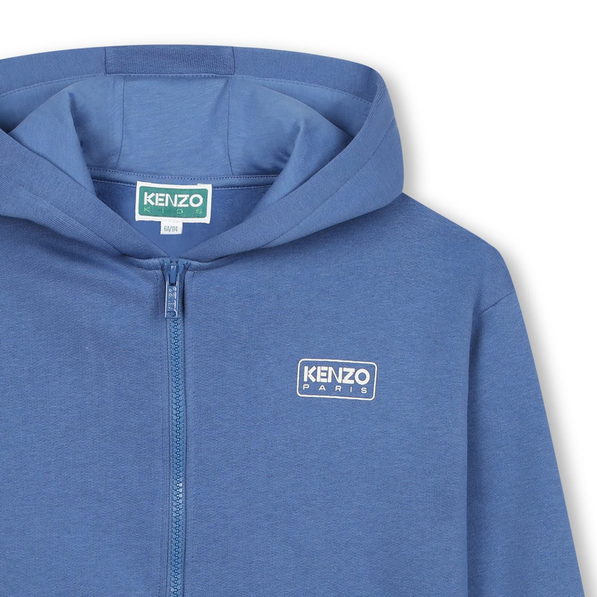 Sweatjacke aus Molton KENZO KIDS Für UNISEX