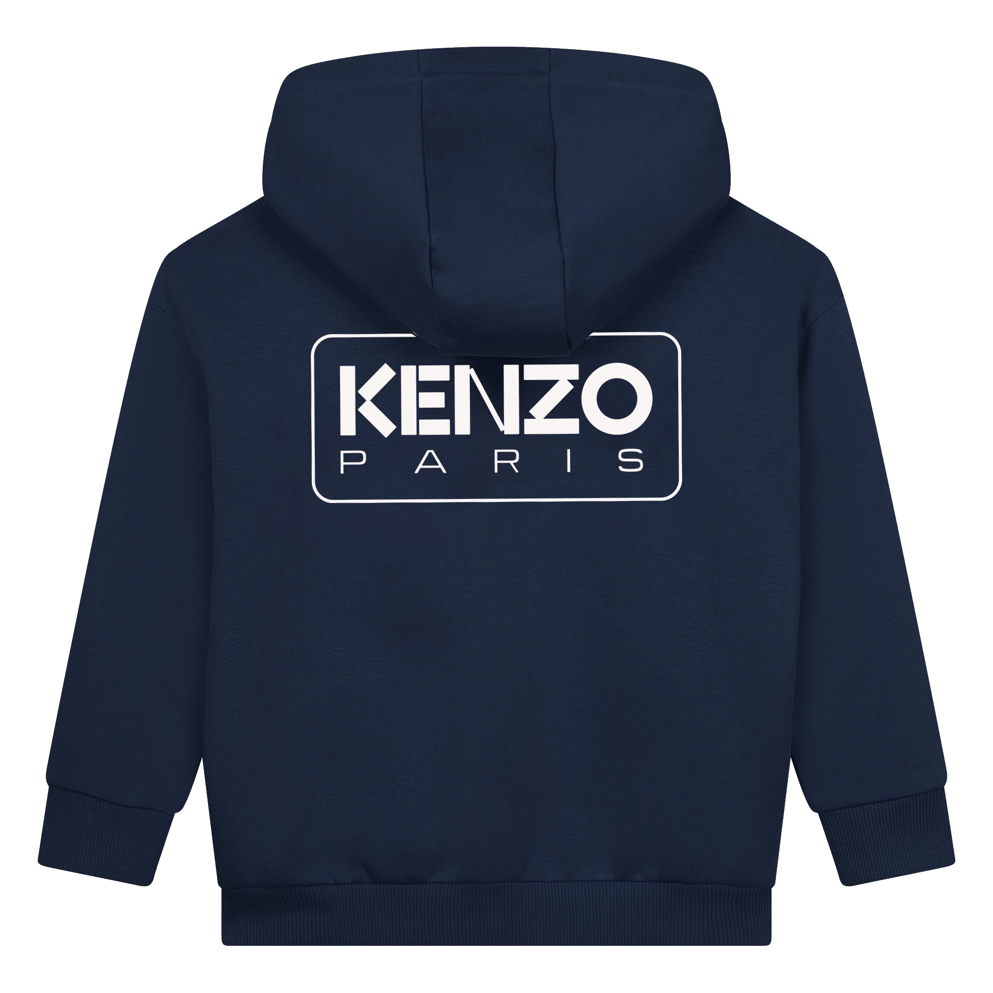 Fleece jogging cardigan KENZO KIDS for UNISEX