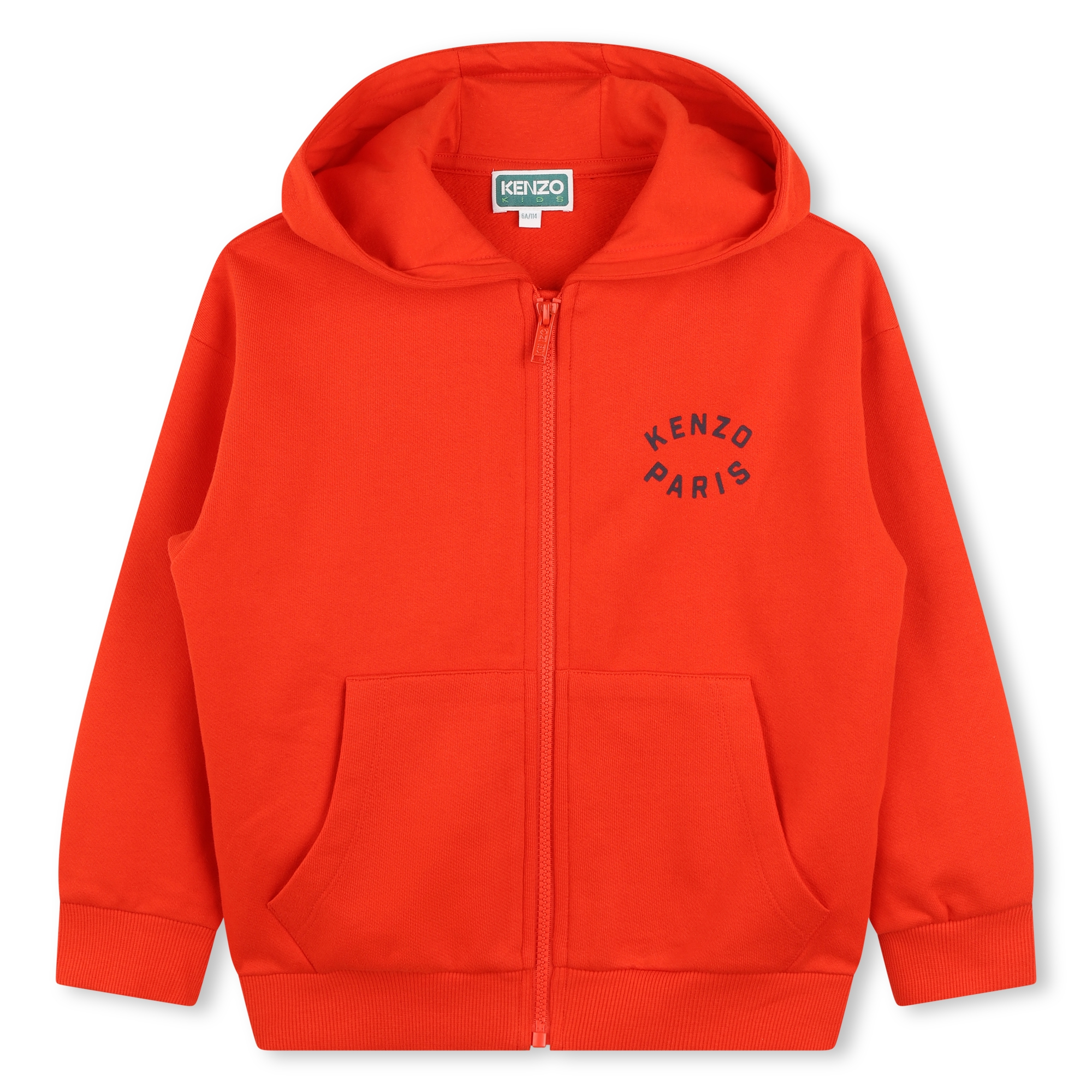 Sweatjacke mit Kapuze KENZO KIDS Für JUNGE