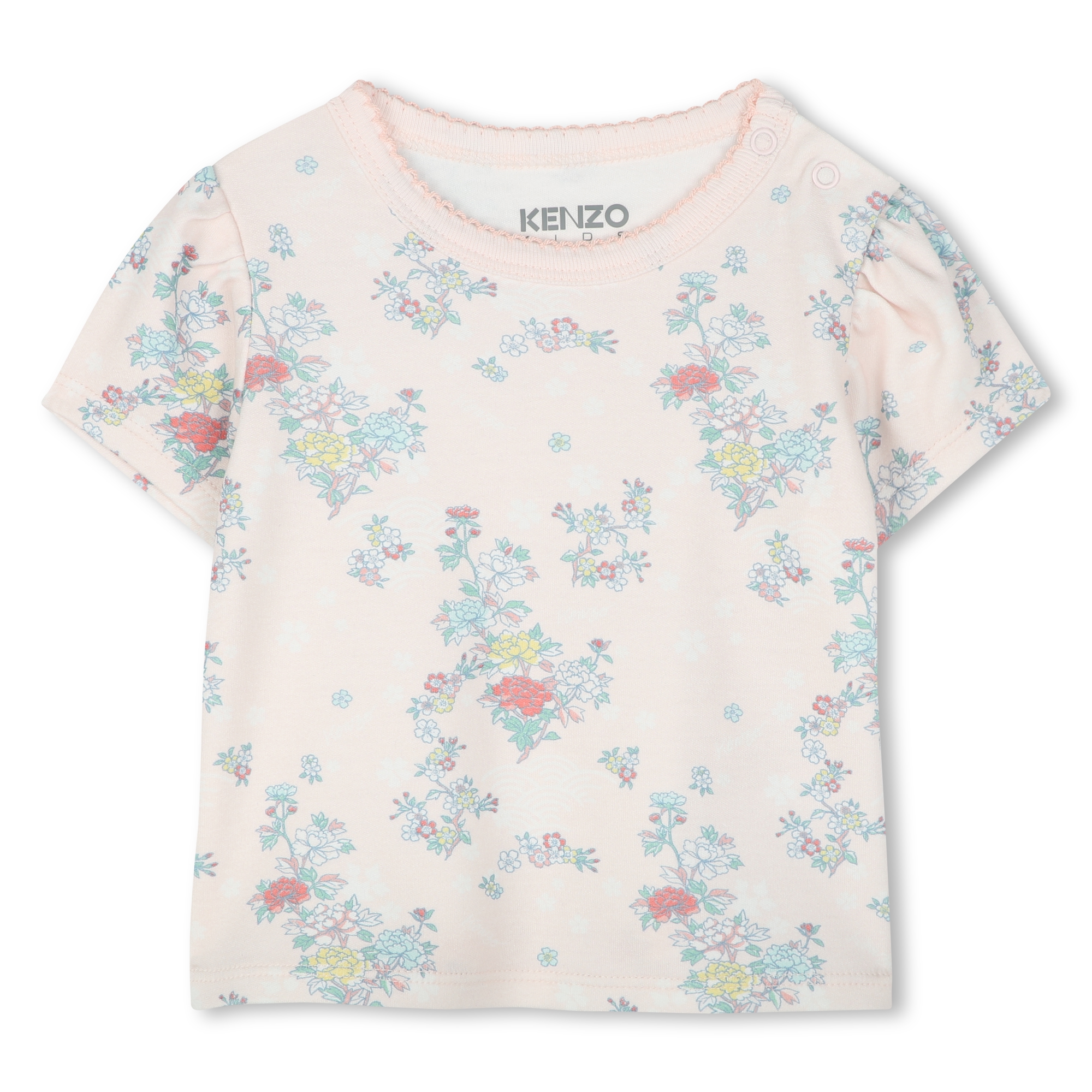 Shorts and T-shirt set KENZO KIDS for GIRL