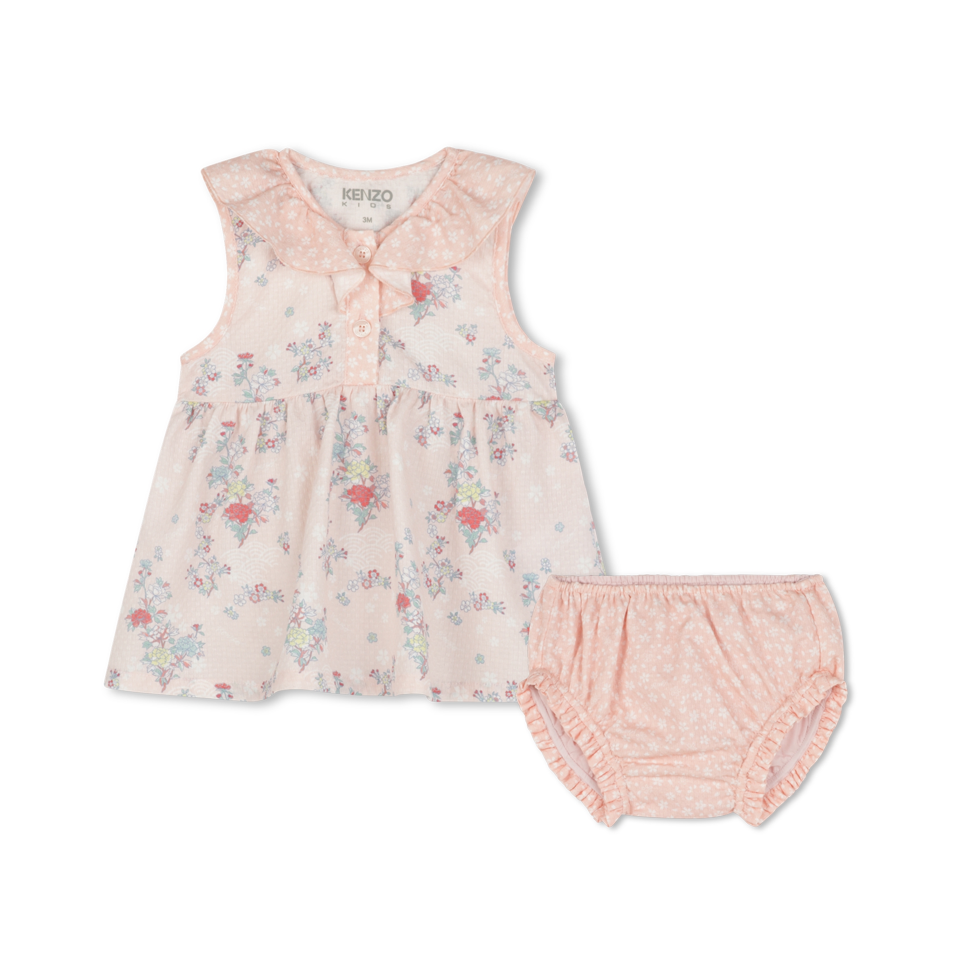 Dress and knickers set KENZO KIDS for GIRL