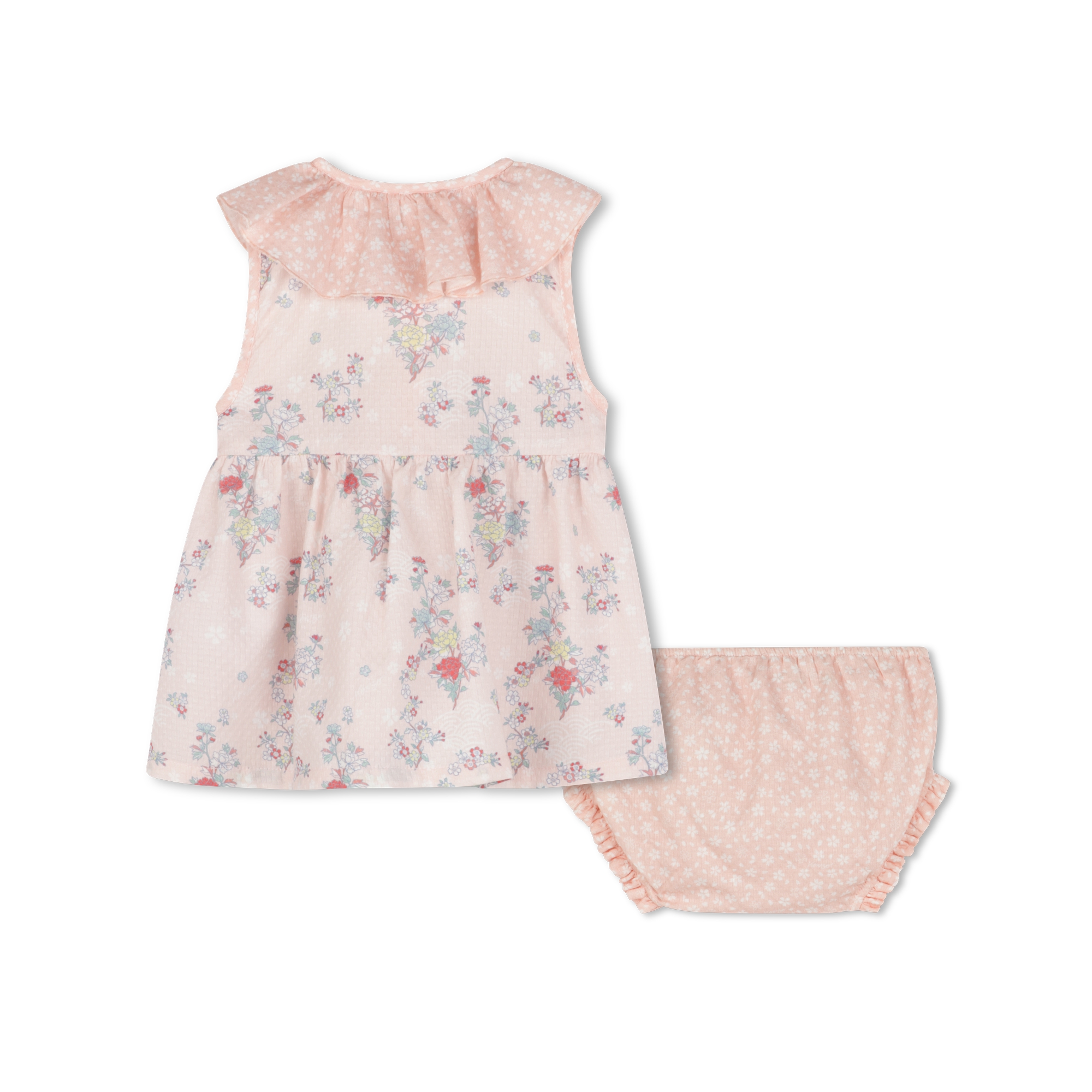 Set aus Kleid und Höschen KENZO KIDS Für MÄDCHEN